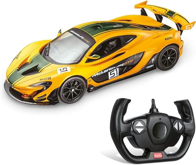 Mondo Motors MC LAREN P1 GTR 1: 14 in Auto Scontolo.net - Potenza, commercioVirtuoso.it