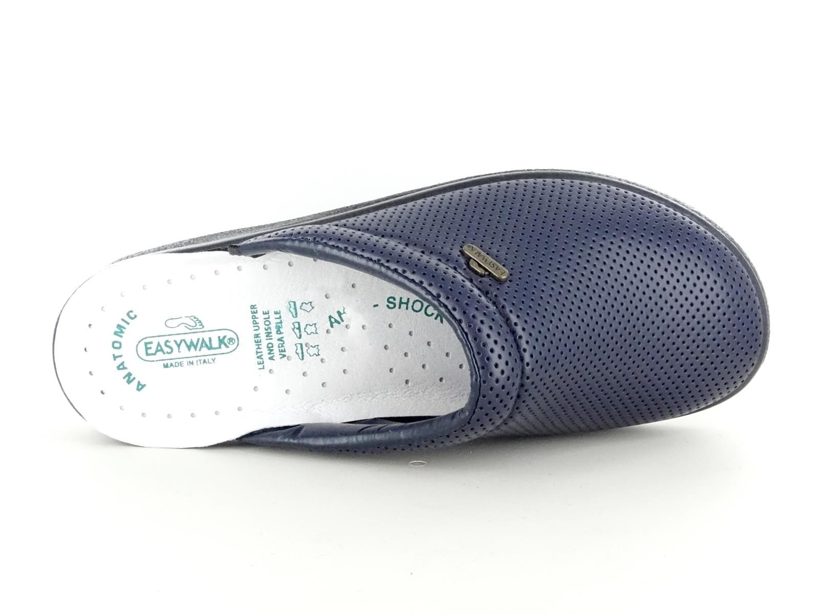 EASY WALK 620SCM SANITARIO UOMO in Pantofole 3A Moda Mare Sport - Bellaria Igea Marina, commercioVirtuoso.it