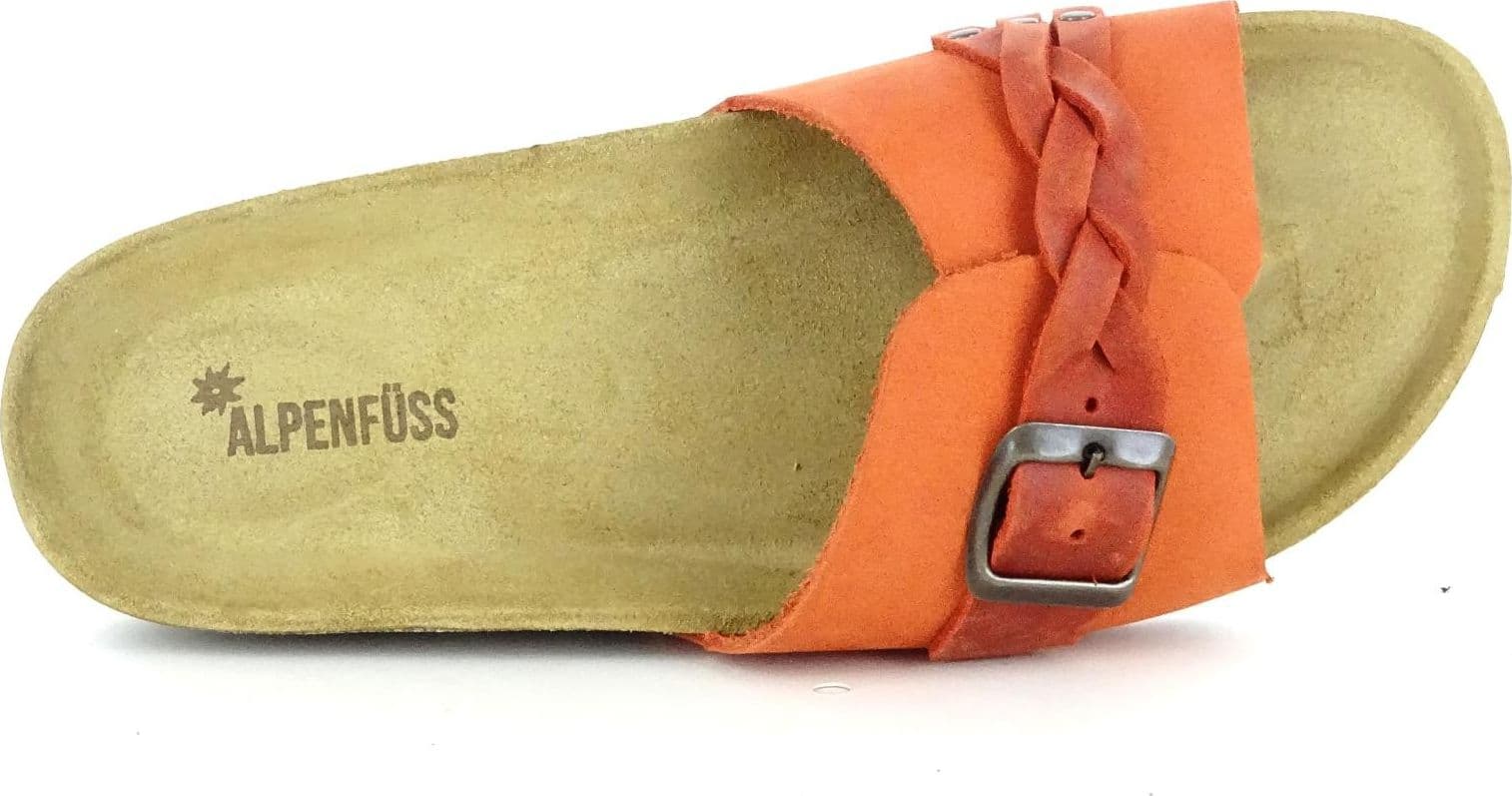 FUSS BIO 152510 CIABATTA DONNA in Pantofole 3A Moda Mare Sport - Bellaria Igea Marina, commercioVirtuoso.it