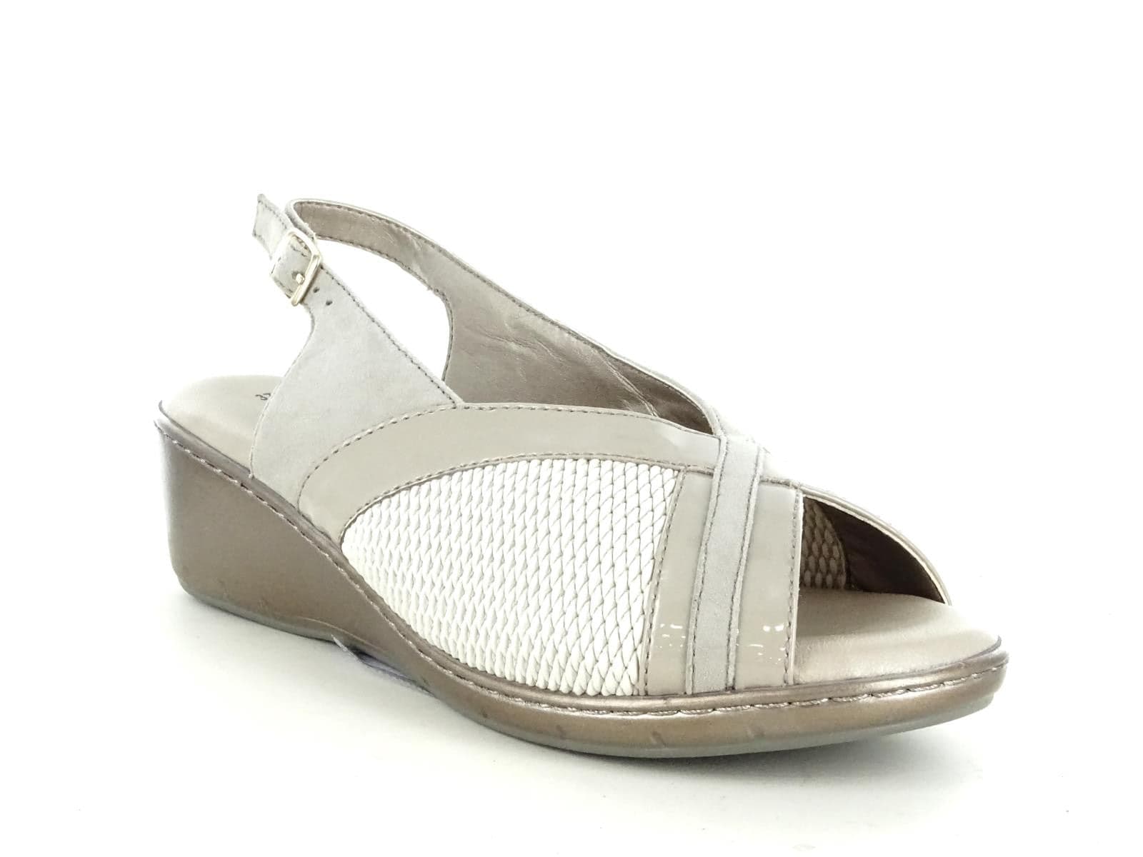 MARY SOFT 23527 SANDALO DONNA in Sandali moda 3A Moda Mare Sport - Bellaria Igea Marina, commercioVirtuoso.it