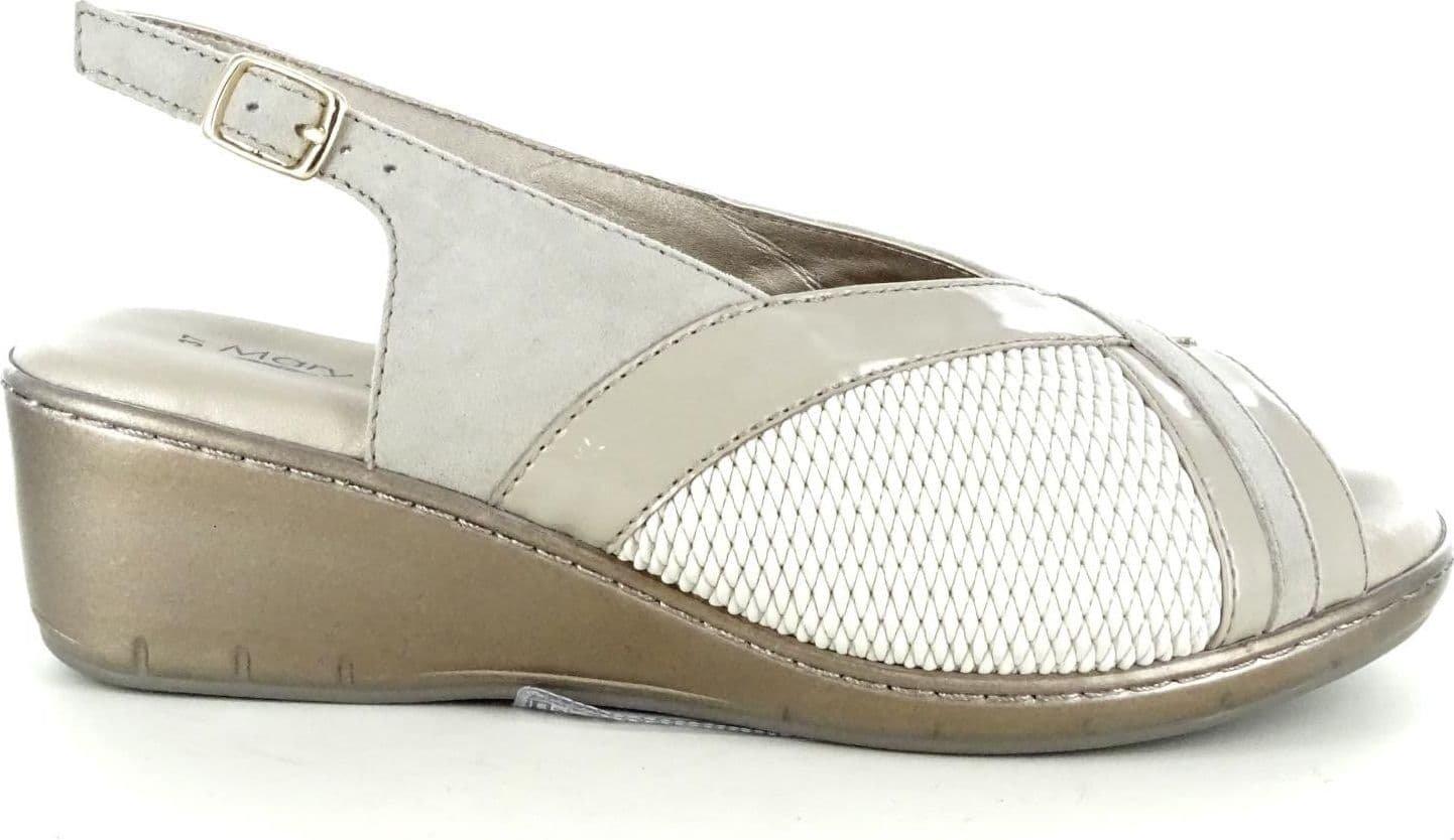 MARY SOFT 23527 SANDALO DONNA in Sandali moda 3A Moda Mare Sport - Bellaria Igea Marina, commercioVirtuoso.it