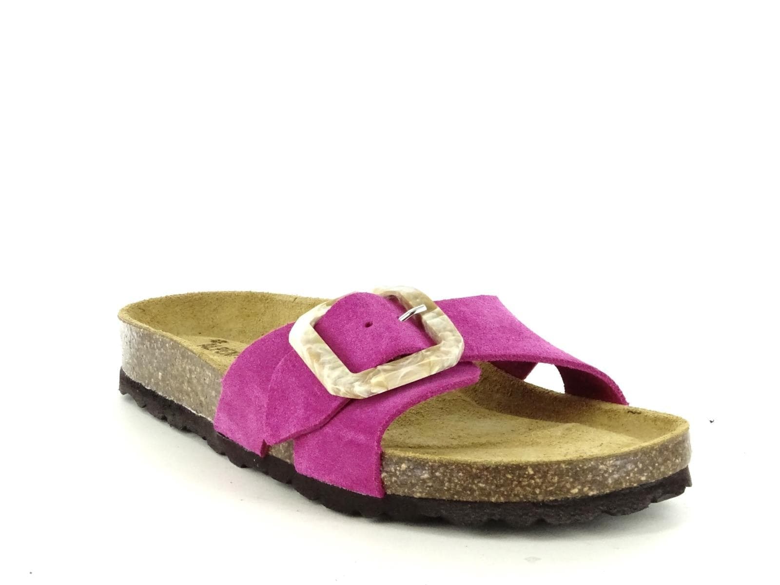 FUSS BIO 1895255 CIABATTA DONNA in Pantofole 3A Moda Mare Sport - Bellaria Igea Marina, commercioVirtuoso.it
