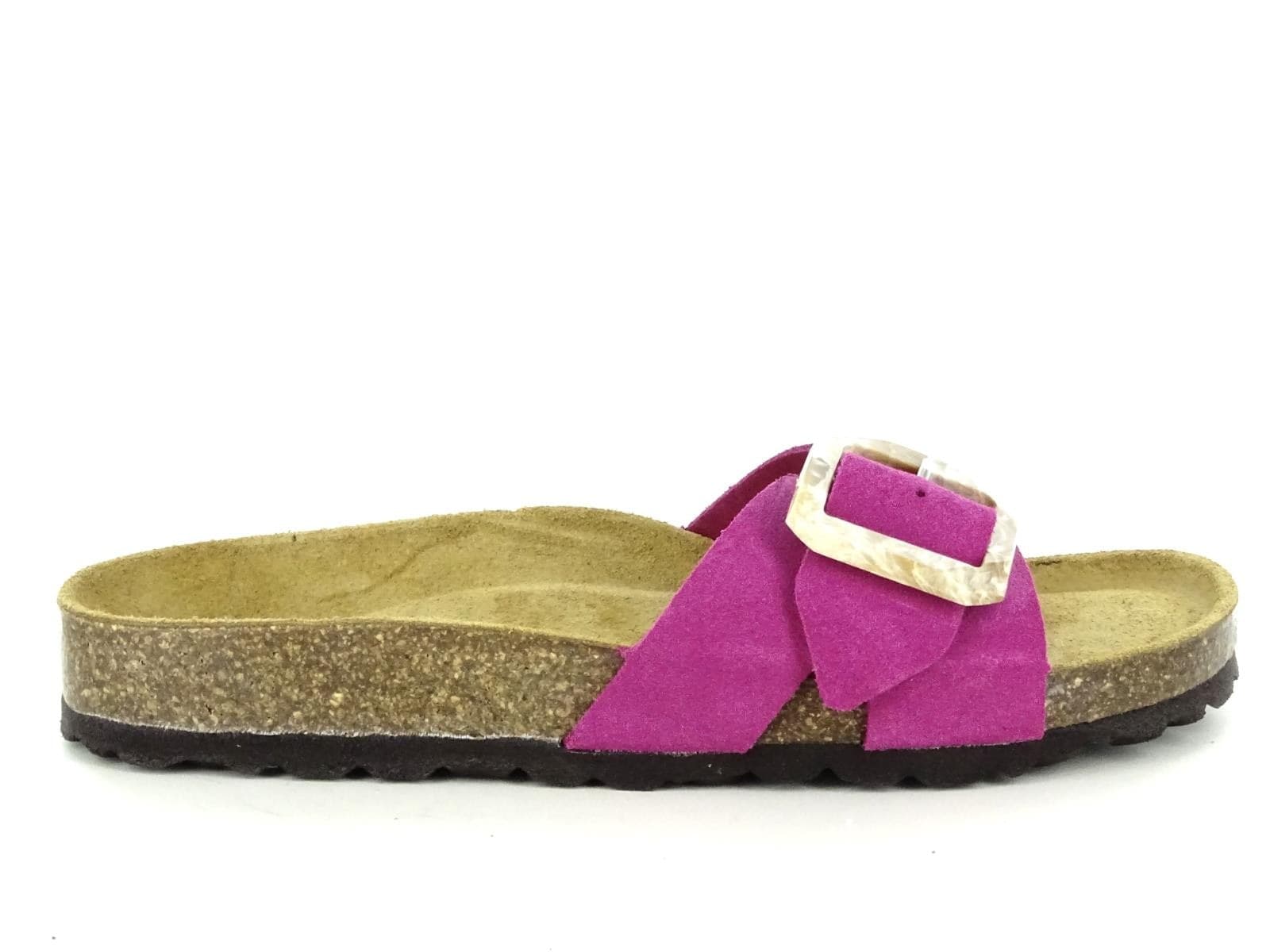 FUSS BIO 1895255 CIABATTA DONNA in Pantofole 3A Moda Mare Sport - Bellaria Igea Marina, commercioVirtuoso.it