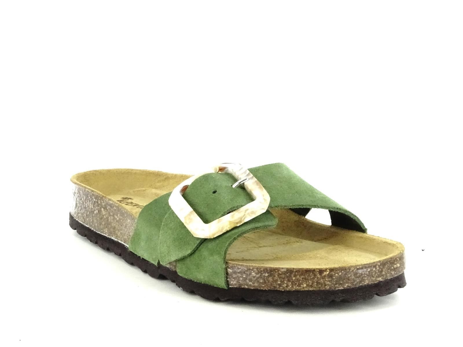 FUSS BIO 1895255 CIABATTA DONNA in Pantofole 3A Moda Mare Sport - Bellaria Igea Marina, commercioVirtuoso.it