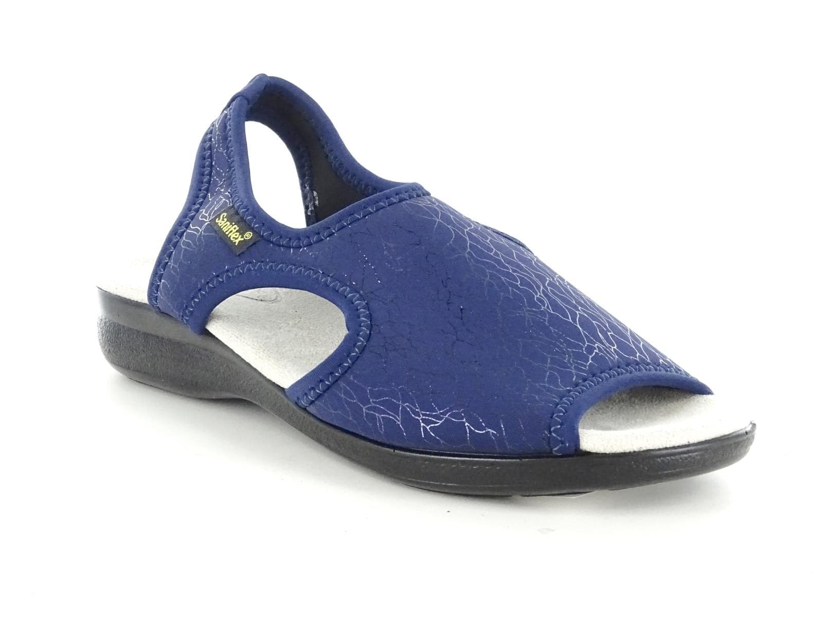 SANIFLEX 90119 SANDALO DONNA in Zoccoli 3A Moda Mare Sport - Bellaria Igea Marina, commercioVirtuoso.it