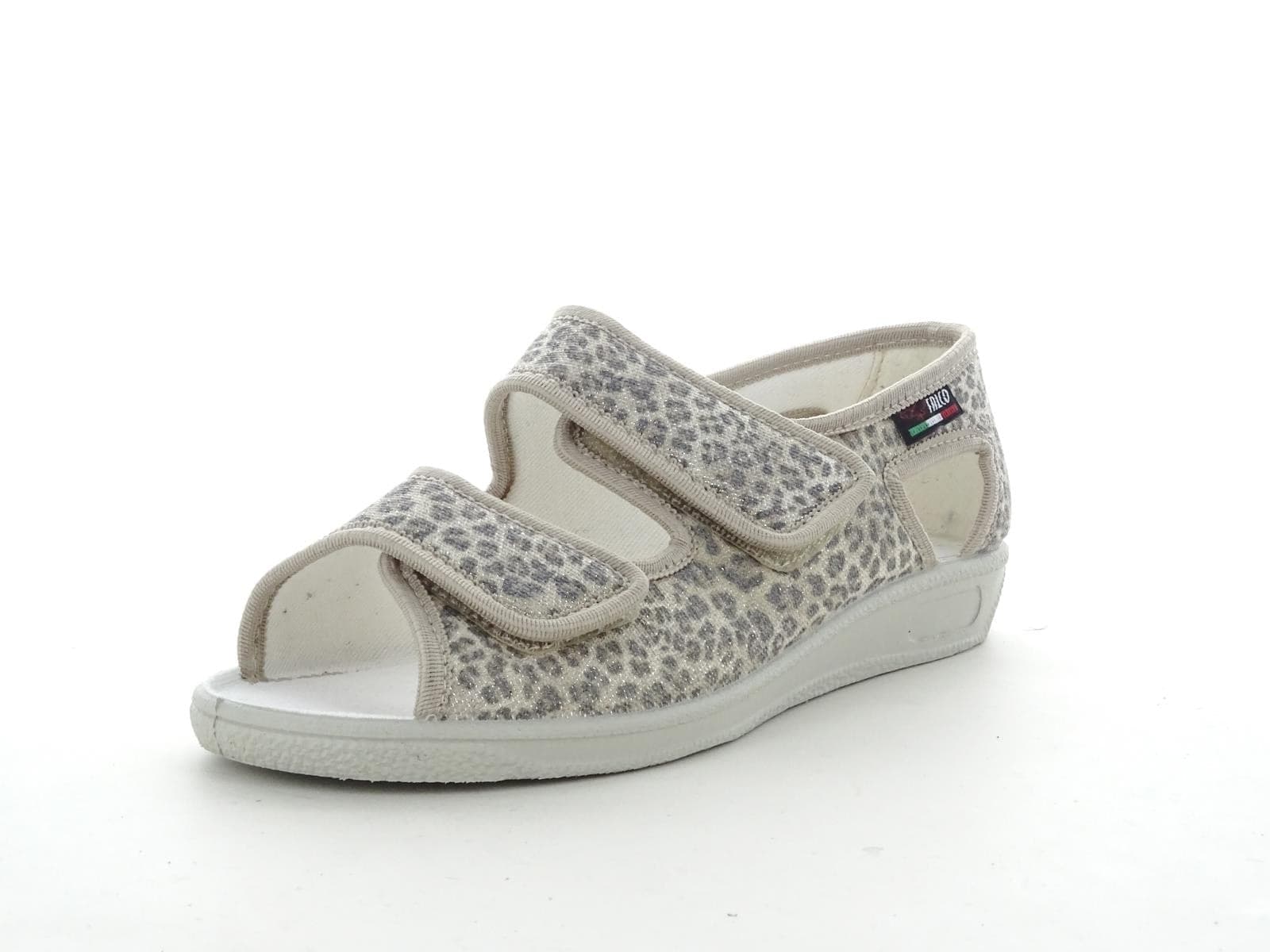 GAVIGA 6184 SANDALO DONNA in Pantofole 3A Moda Mare Sport - Bellaria Igea Marina, commercioVirtuoso.it