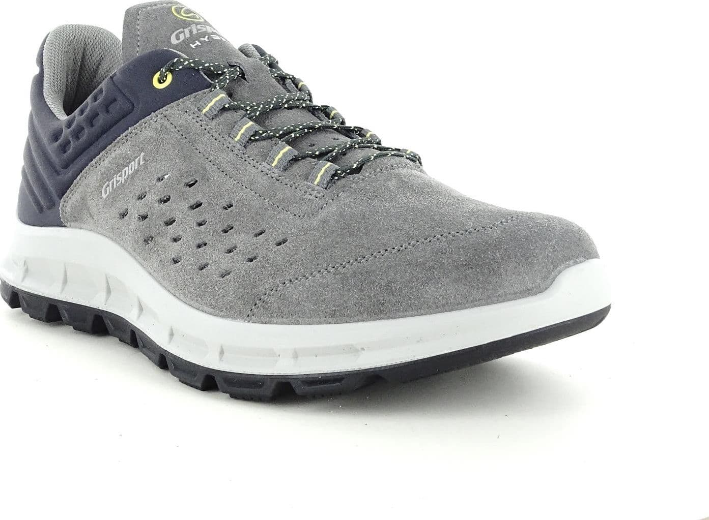GRISPORT 444033 SNEAKERS UOMO in Loafer e mocassini 3A Moda Mare Sport - Bellaria Igea Marina, commercioVirtuoso.it
