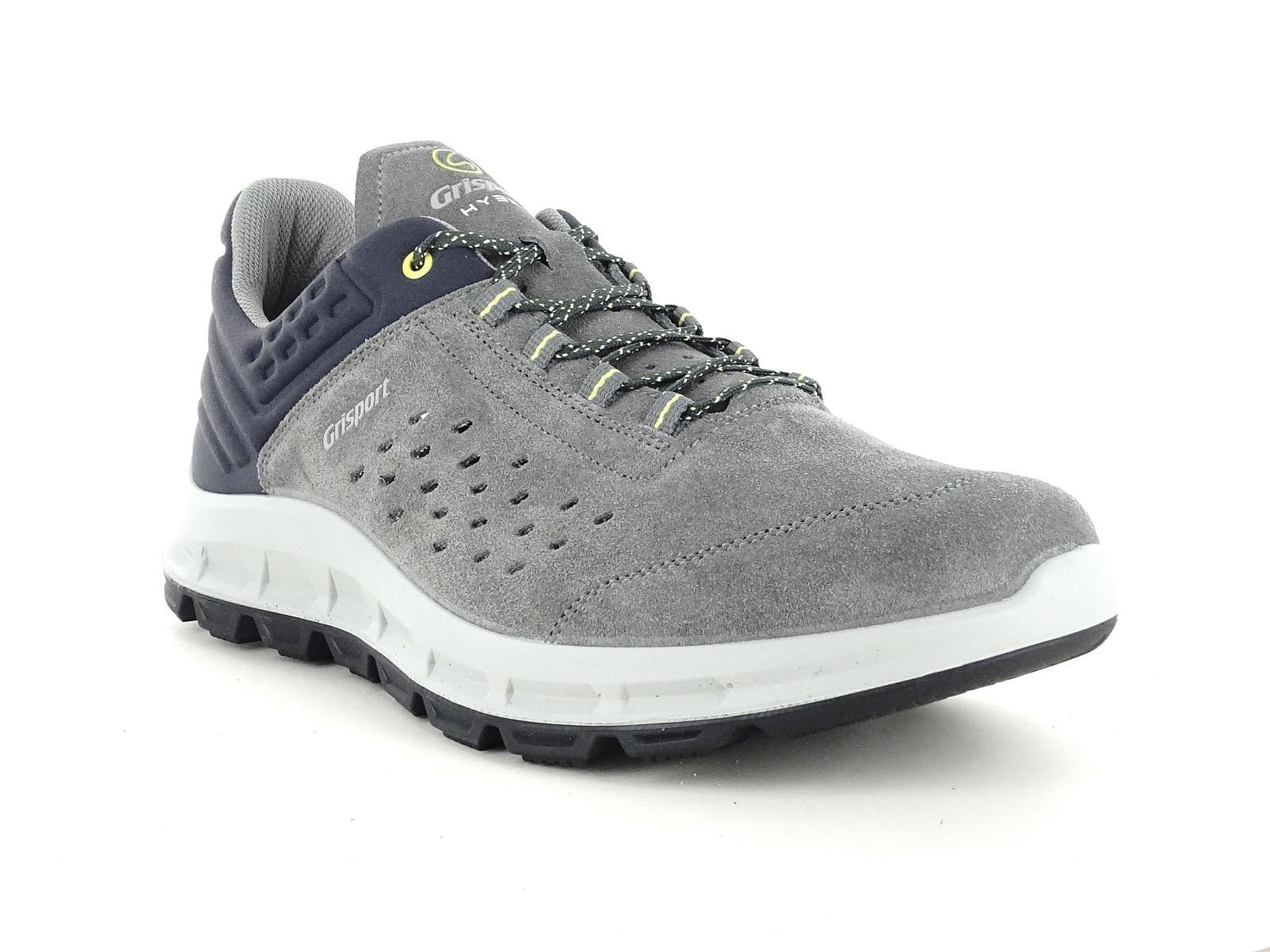 GRISPORT 444033 SNEAKERS UOMO in Loafer e mocassini 3A Moda Mare Sport - Bellaria Igea Marina, commercioVirtuoso.it