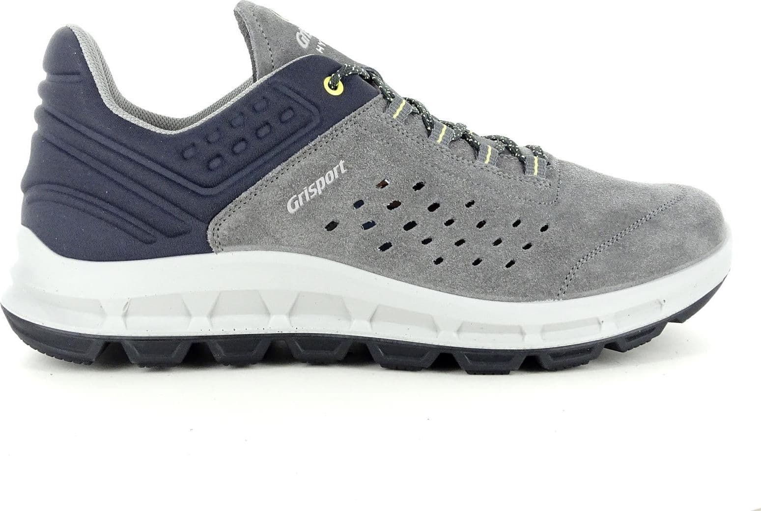 GRISPORT 444033 SNEAKERS UOMO in Loafer e mocassini 3A Moda Mare Sport - Bellaria Igea Marina, commercioVirtuoso.it