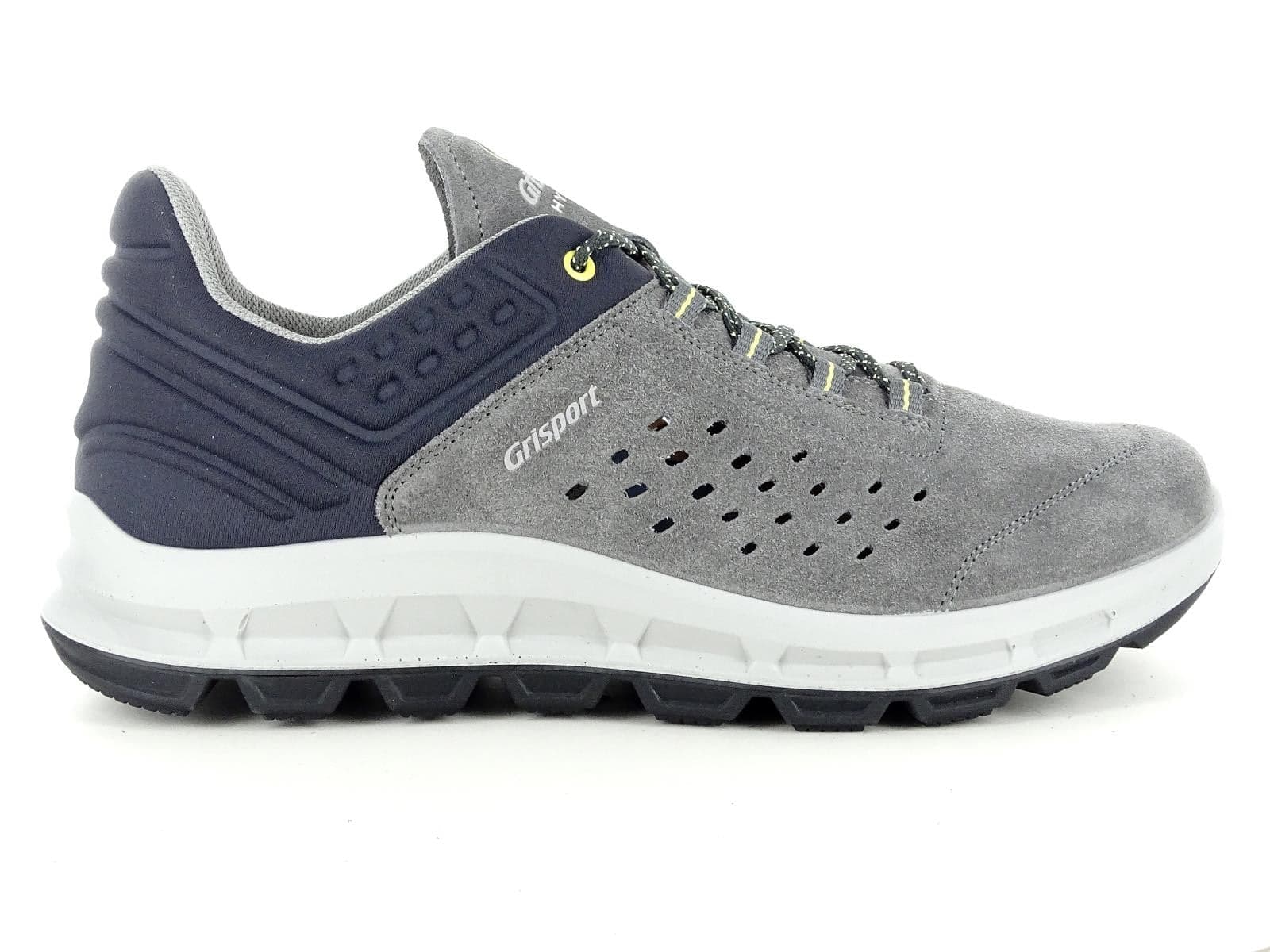 GRISPORT 444033 SNEAKERS UOMO in Loafer e mocassini 3A Moda Mare Sport - Bellaria Igea Marina, commercioVirtuoso.it