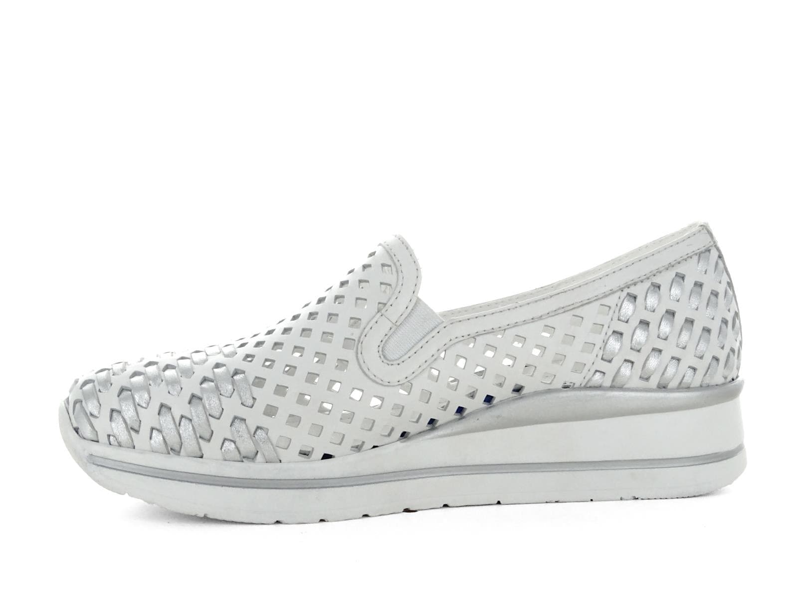 LARA SHOES 14846 SLIP ON DONNA in Sneaker casual 3A Moda Mare Sport - Bellaria Igea Marina, commercioVirtuoso.it