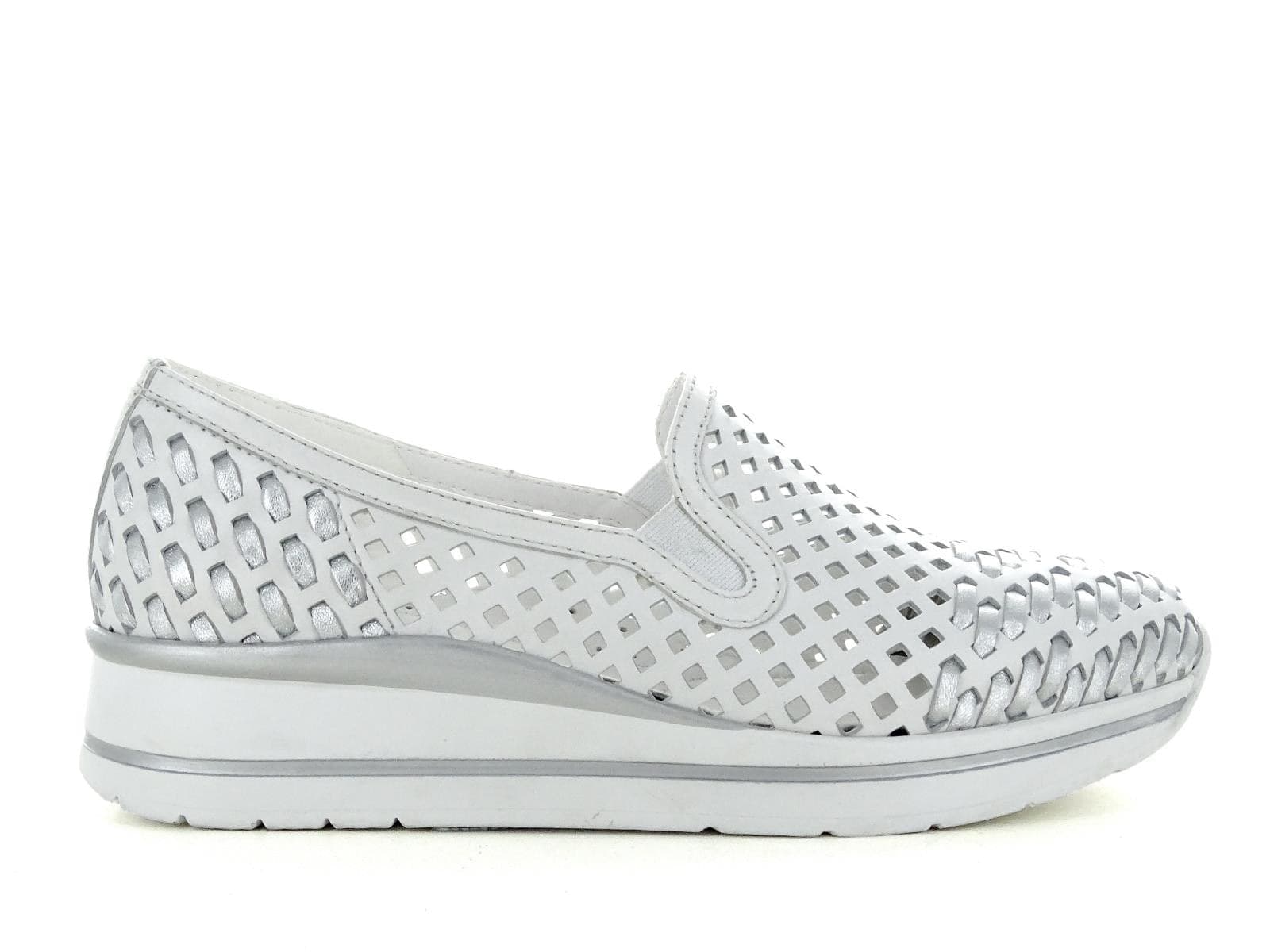 LARA SHOES 14846 SLIP ON DONNA in Sneaker casual 3A Moda Mare Sport - Bellaria Igea Marina, commercioVirtuoso.it