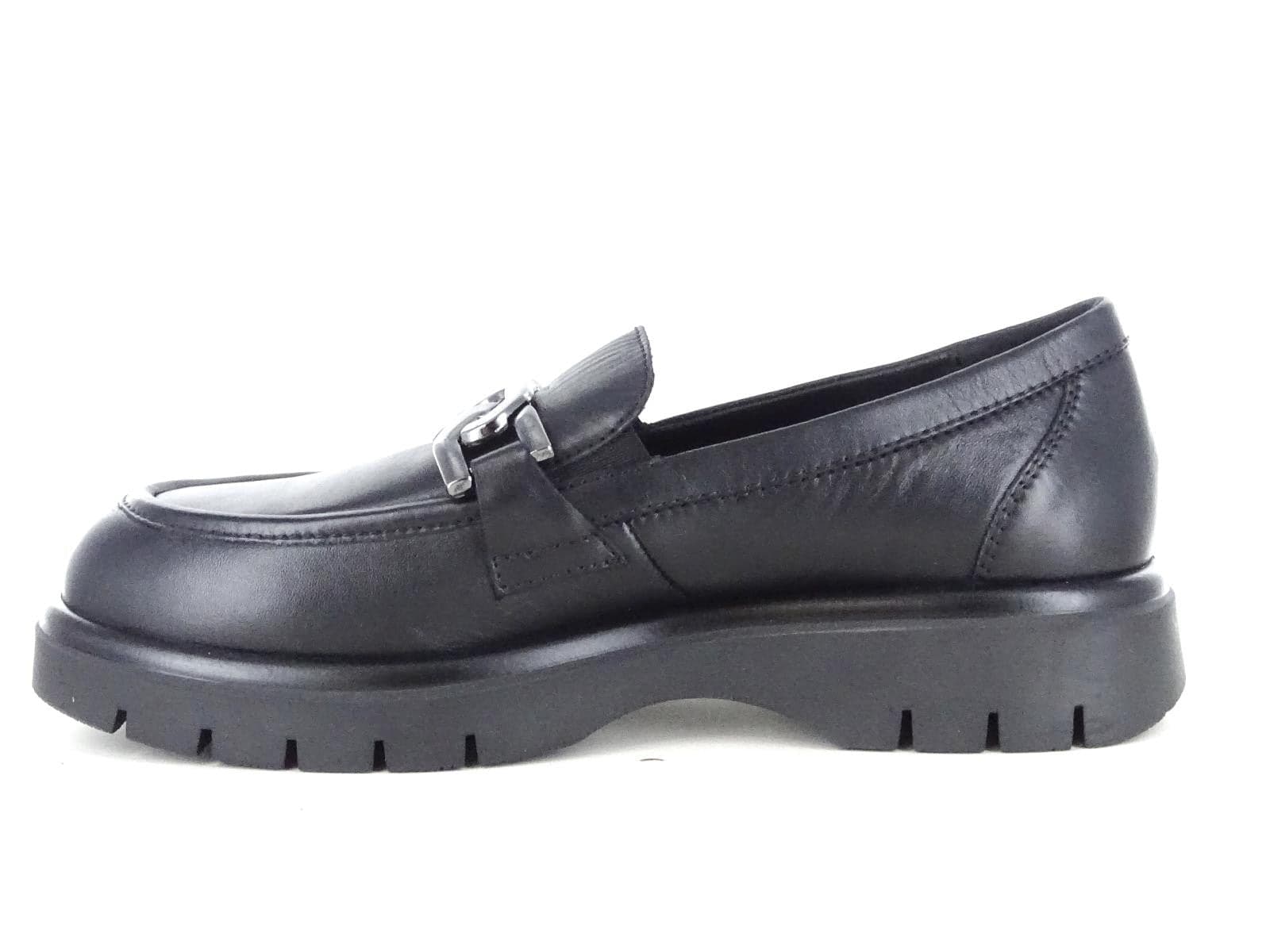 LARA SHOES 22036COWANALINE MOCASSINO DONNA in Loafer e mocassini 3A Moda Mare Sport - Bellaria Igea Marina, commercioVirtuoso.it
