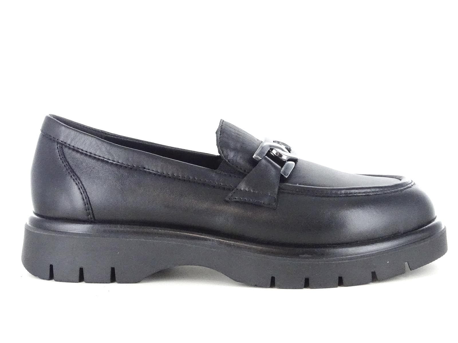 LARA SHOES 22036COWANALINE MOCASSINO DONNA in Loafer e mocassini 3A Moda Mare Sport - Bellaria Igea Marina, commercioVirtuoso.it