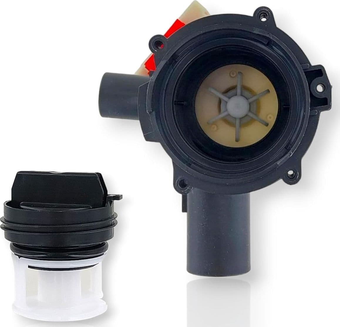 POMPA SCARICO LAVATRICE BOSCH SIEMENS 30W 00143525 00144192 00145905 in prodotto EuroStore07 - Alatri, commercioVirtuoso.it