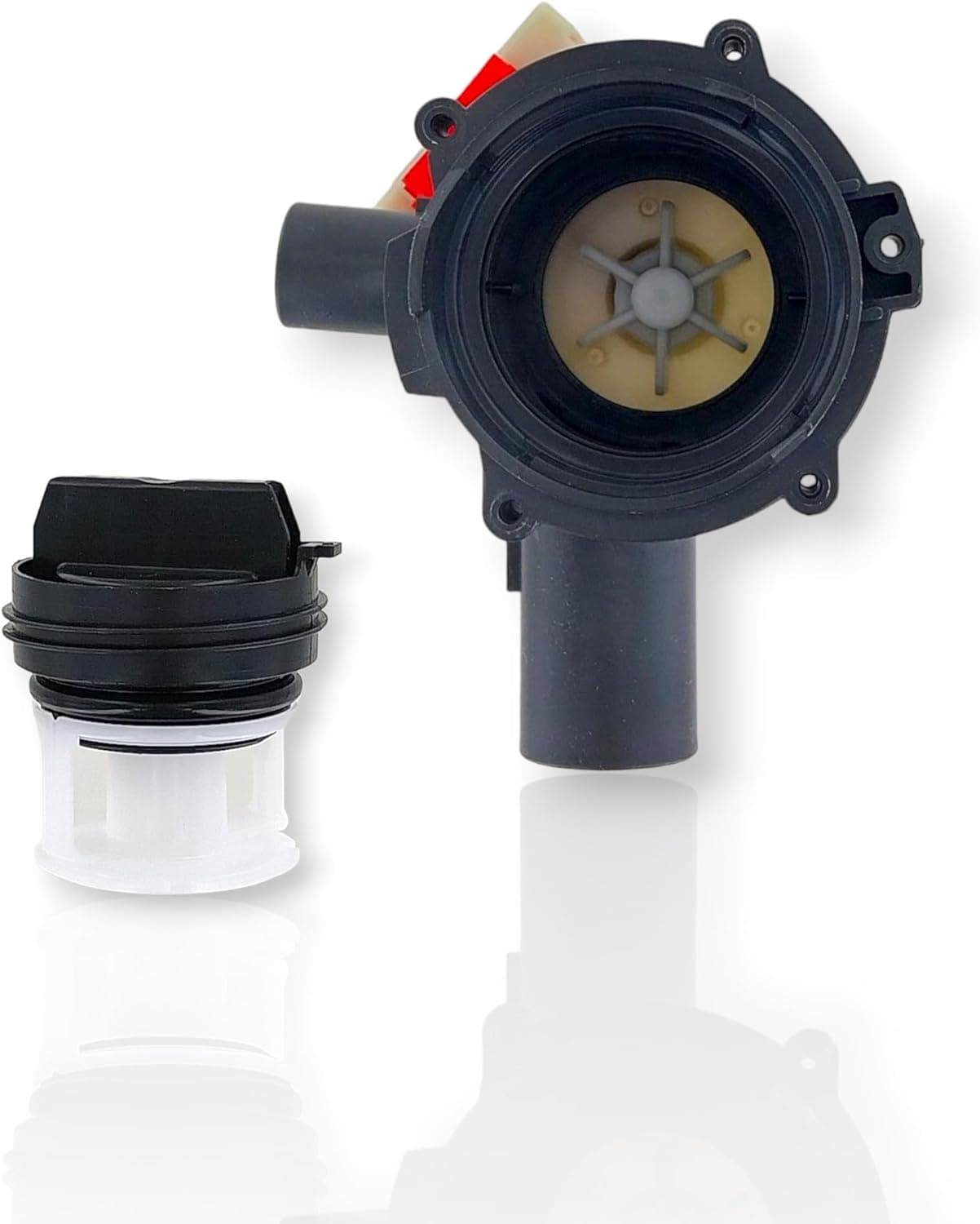 POMPA SCARICO LAVATRICE BOSCH SIEMENS 30W 00143525 00144192 00145905 in prodotto EuroStore07 - Alatri, commercioVirtuoso.it