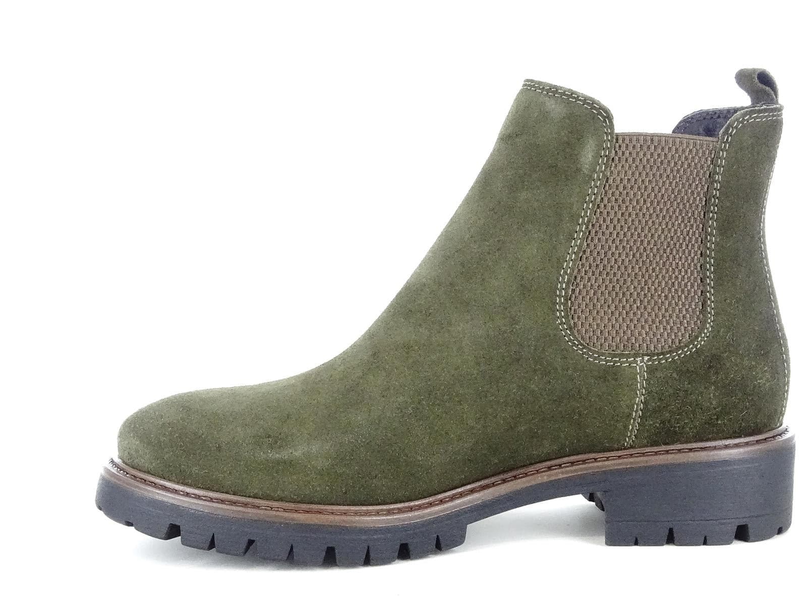 I Love Donna 2106CAM TRONCHETTO DONNA in Stivali 3A Moda Mare Sport - Bellaria Igea Marina, commercioVirtuoso.it