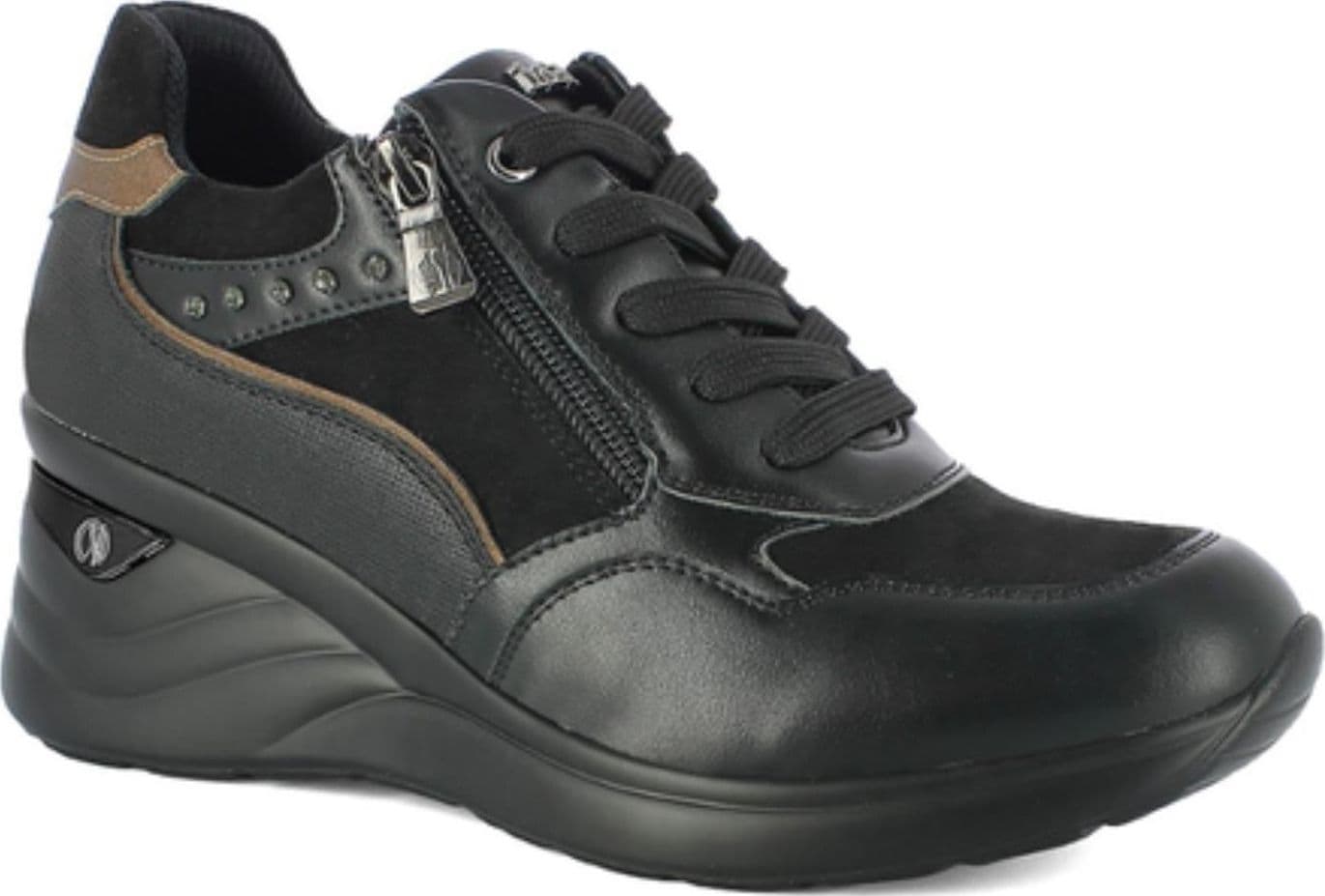 INBLU IN461 SNEAKERS DONNA in Sneaker casual 3A Moda Mare Sport - Bellaria Igea Marina, commercioVirtuoso.it