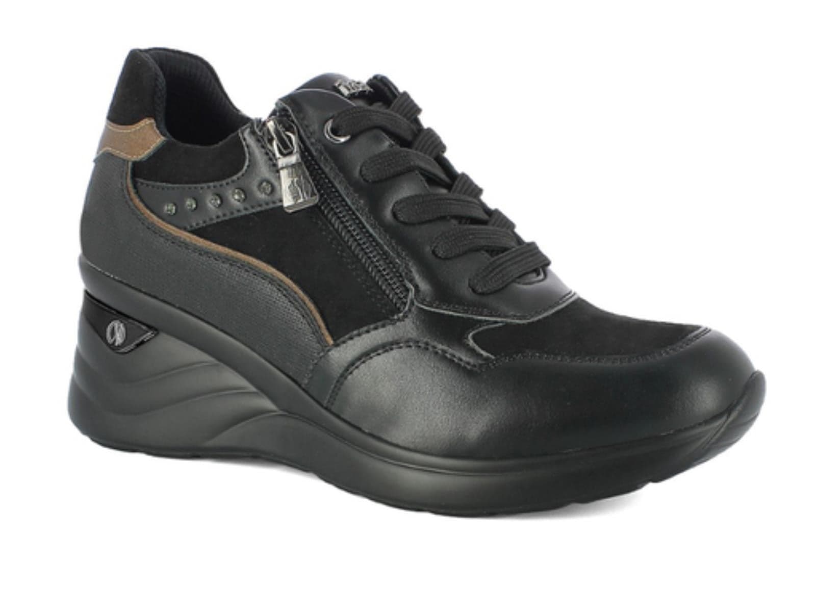 INBLU IN461 SNEAKERS DONNA in Sneaker casual 3A Moda Mare Sport - Bellaria Igea Marina, commercioVirtuoso.it