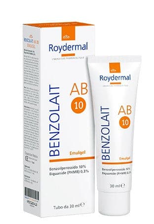 Benzolait 10 plus emulgel 30ml
