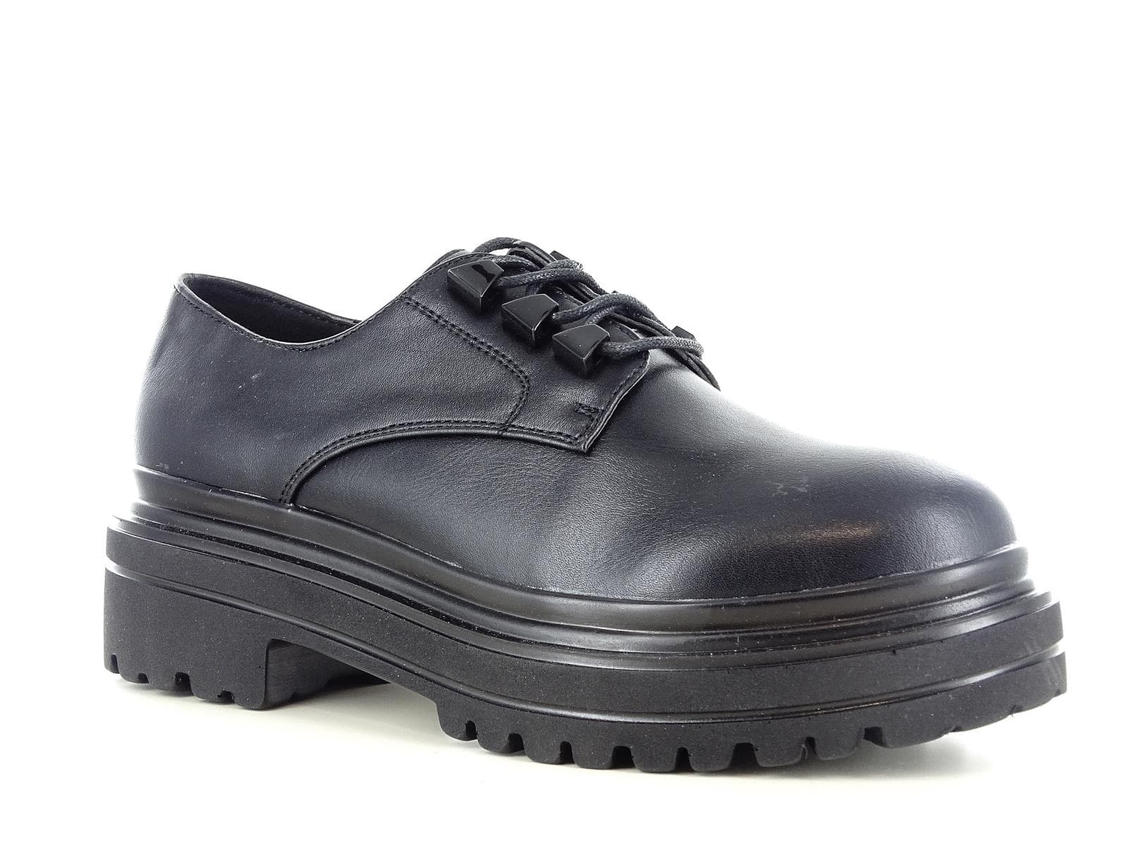 MARILU` AI5002 STRINGATA DONNA in Oxford e Derby 3A Moda Mare Sport - Bellaria Igea Marina, commercioVirtuoso.it