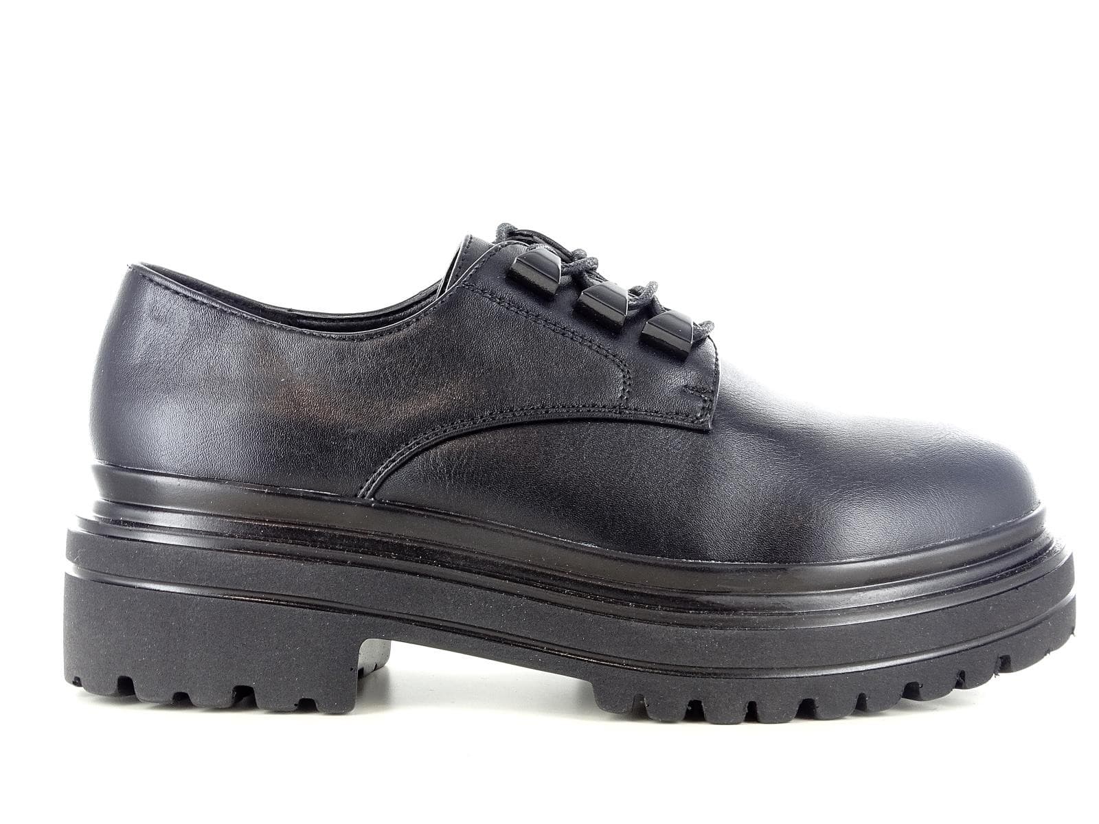MARILU` AI5002 STRINGATA DONNA in Oxford e Derby 3A Moda Mare Sport - Bellaria Igea Marina, commercioVirtuoso.it