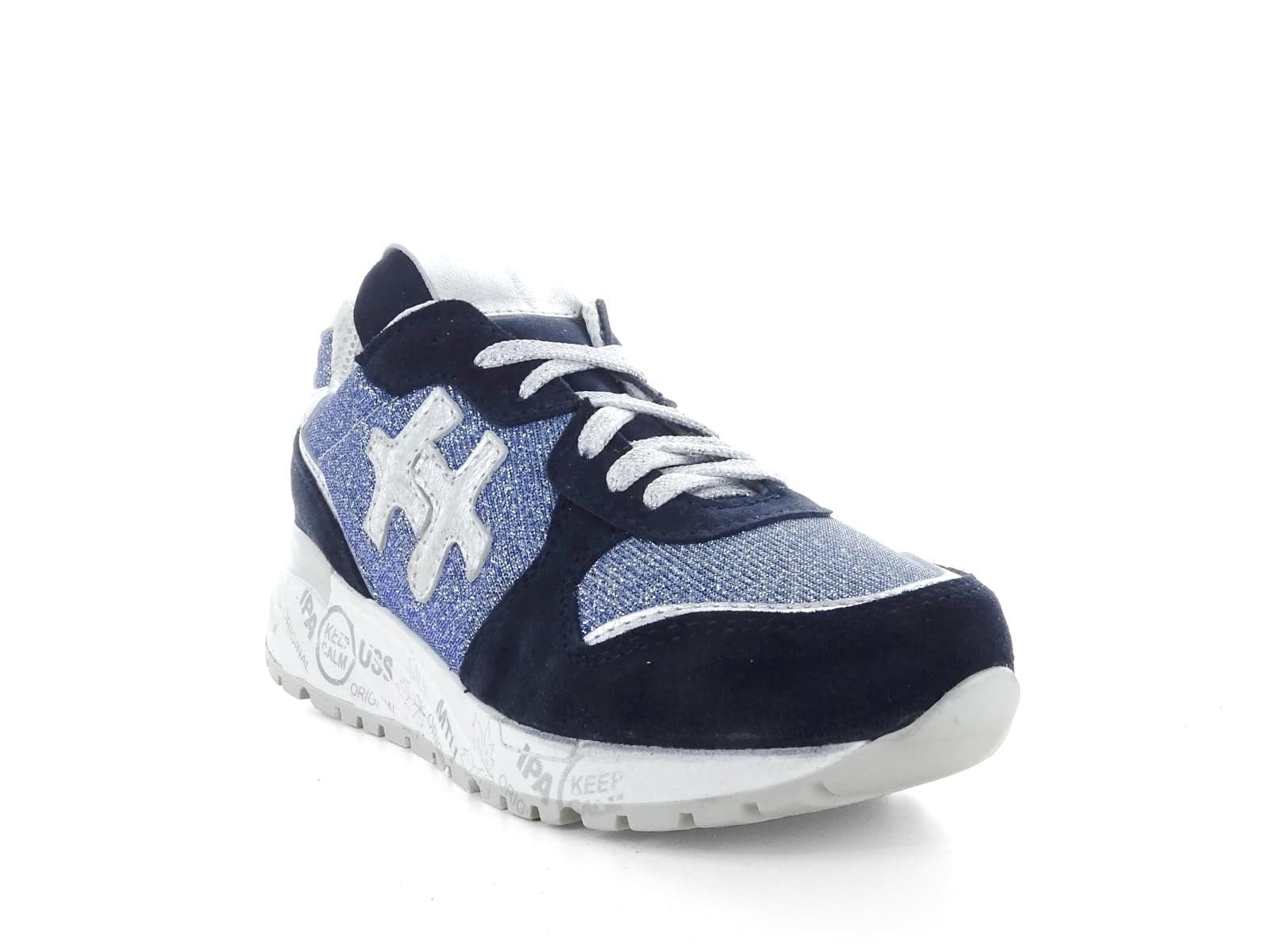 KEEP CALM PE88036 SNEAKERS DONNA in Sneaker casual 3A Moda Mare Sport - Bellaria Igea Marina, commercioVirtuoso.it
