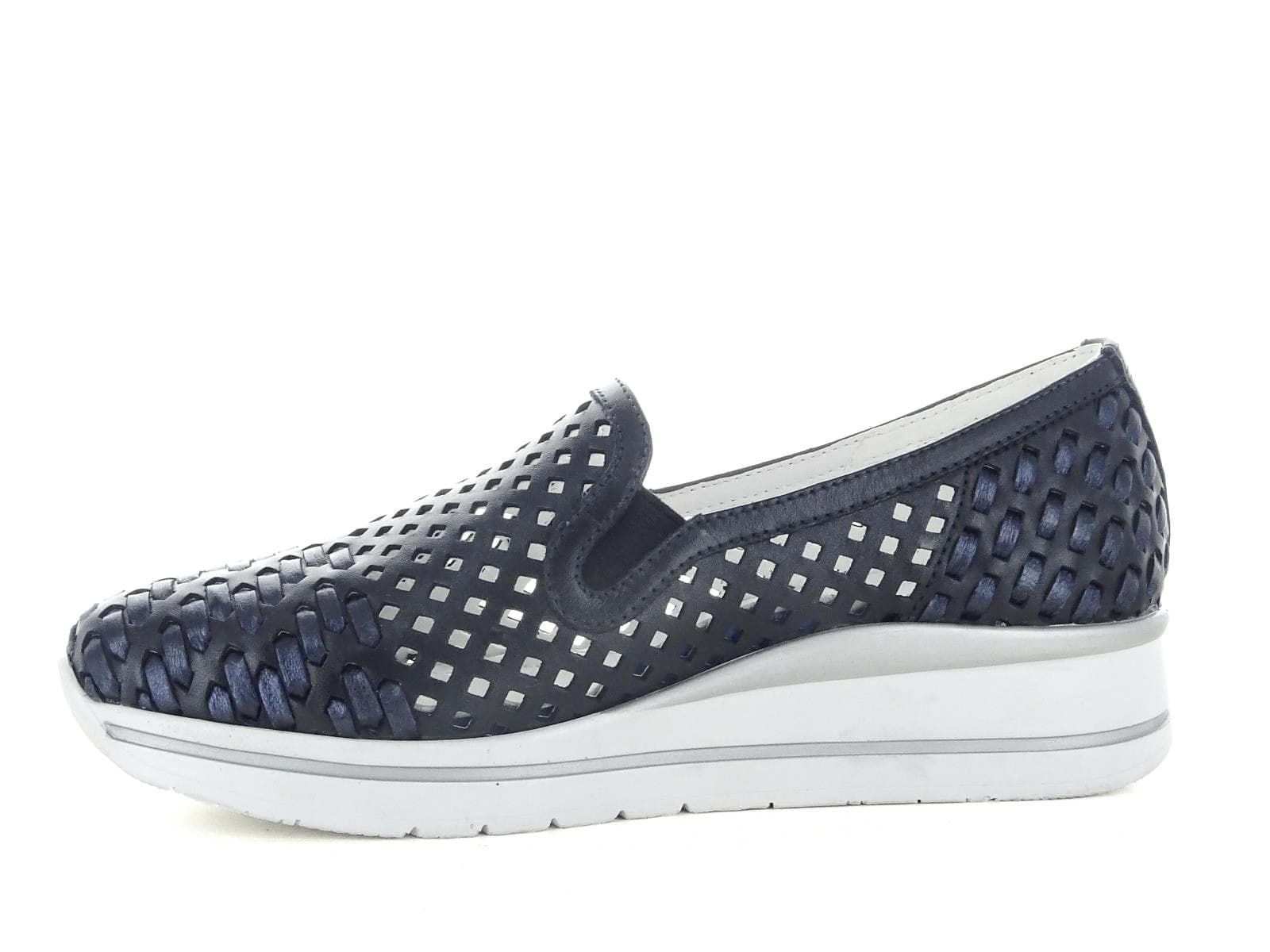 LARA SHOES 14846 SLIP ON DONNA in Sneaker casual 3A Moda Mare Sport - Bellaria Igea Marina, commercioVirtuoso.it