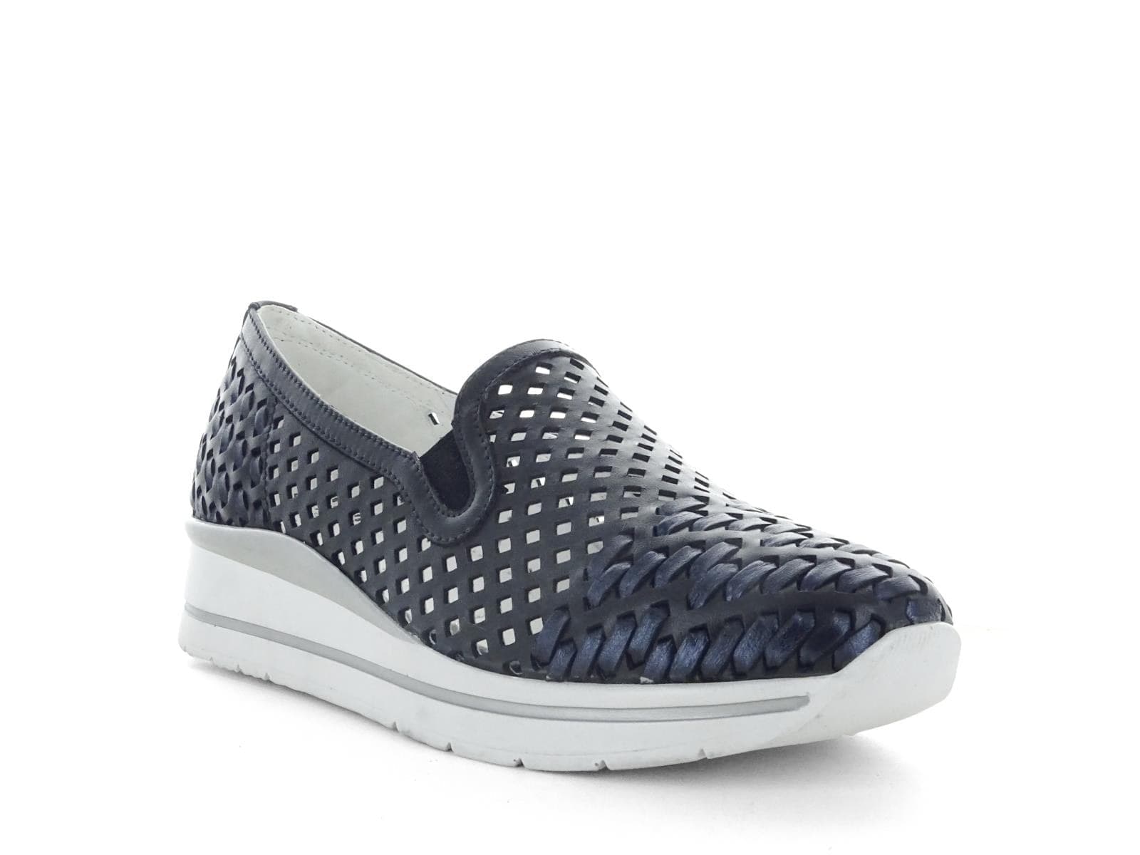 LARA SHOES 14846 SLIP ON DONNA in Sneaker casual 3A Moda Mare Sport - Bellaria Igea Marina, commercioVirtuoso.it