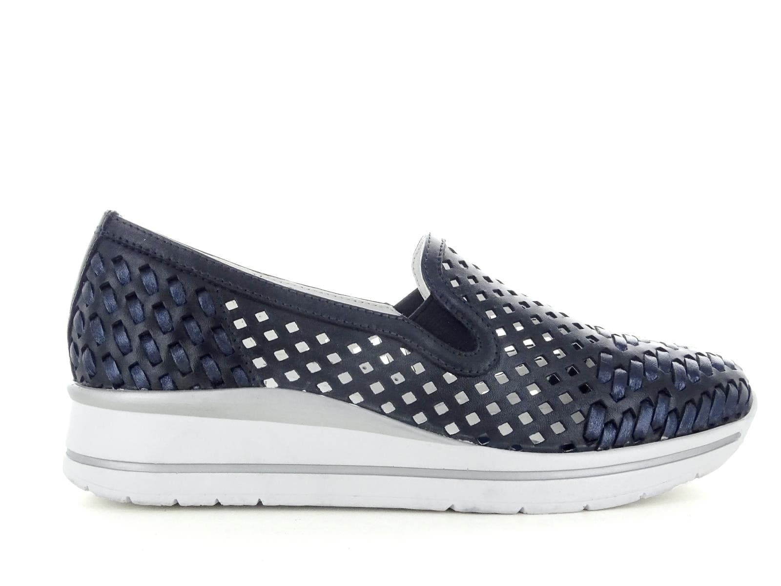 LARA SHOES 14846 SLIP ON DONNA in Sneaker casual 3A Moda Mare Sport - Bellaria Igea Marina, commercioVirtuoso.it
