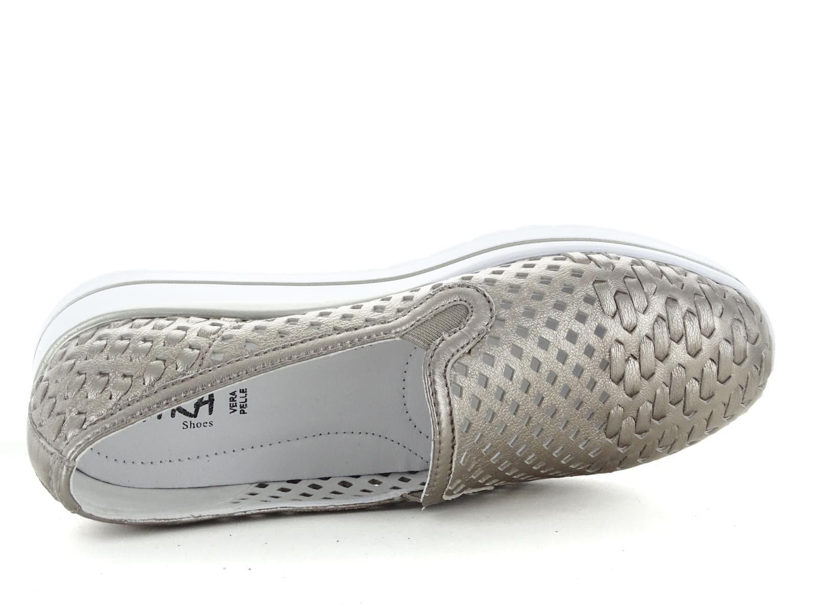 LARA SHOES 14846 SLIP ON DONNA in Sneaker casual 3A Moda Mare Sport - Bellaria Igea Marina, commercioVirtuoso.it