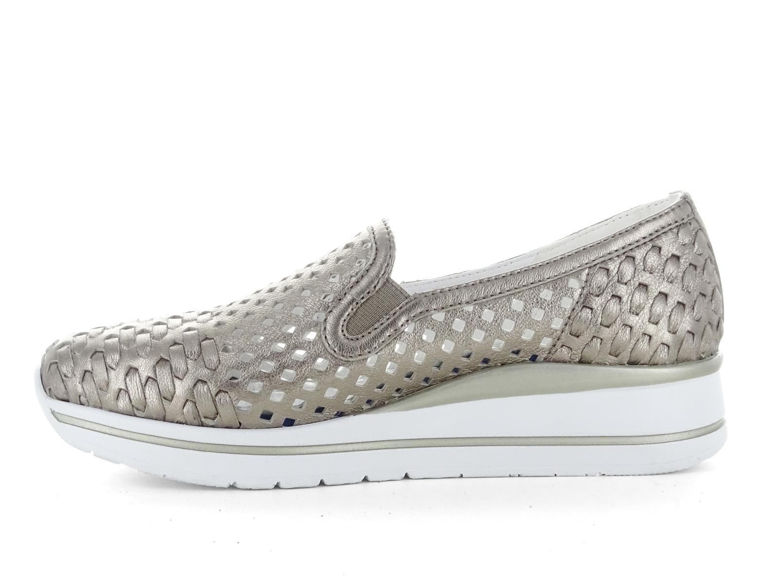LARA SHOES 14846 SLIP ON DONNA in Sneaker casual 3A Moda Mare Sport - Bellaria Igea Marina, commercioVirtuoso.it