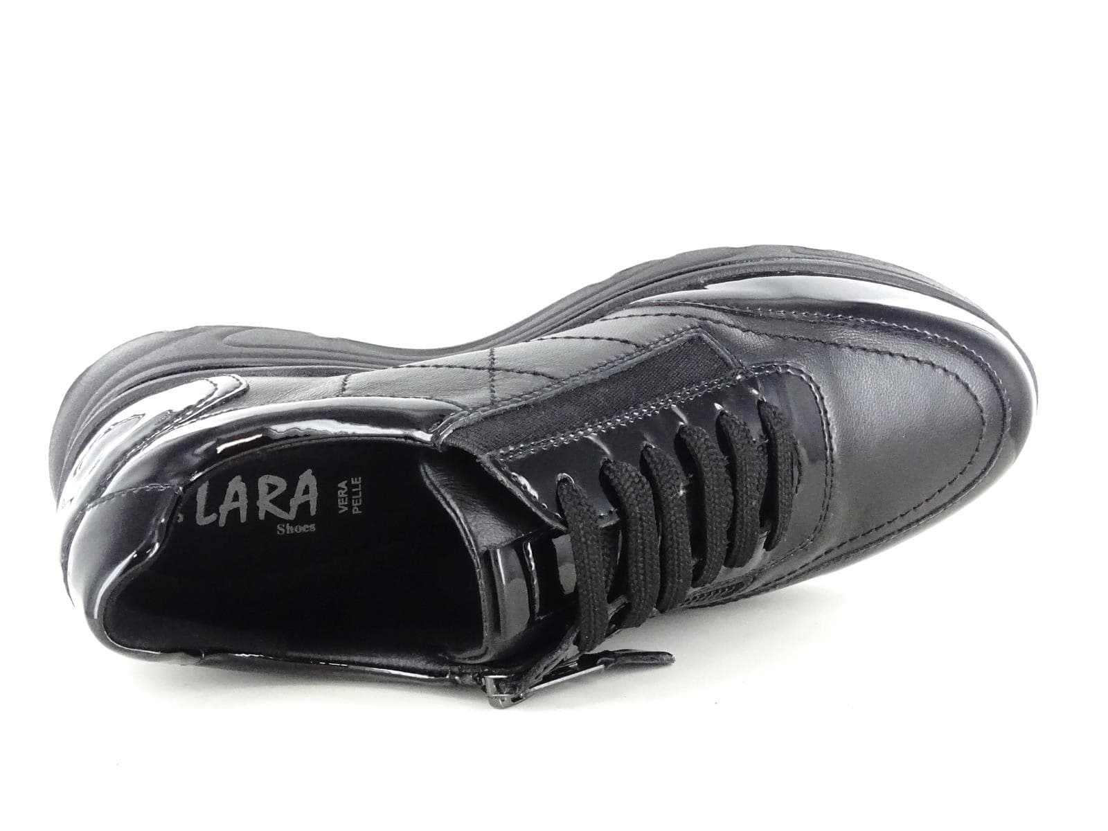 LARA SHOES 22193 SNEAKERS DONNA in Sneaker casual 3A Moda Mare Sport - Bellaria Igea Marina, commercioVirtuoso.it