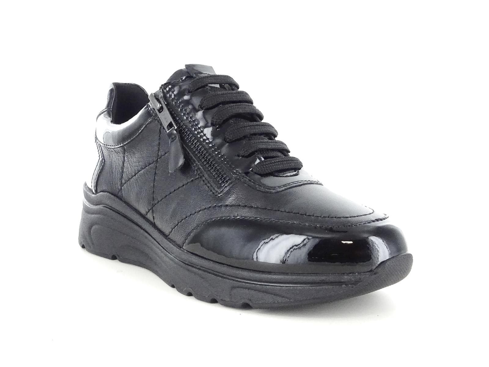 LARA SHOES 22193 SNEAKERS DONNA in Sneaker casual 3A Moda Mare Sport - Bellaria Igea Marina, commercioVirtuoso.it