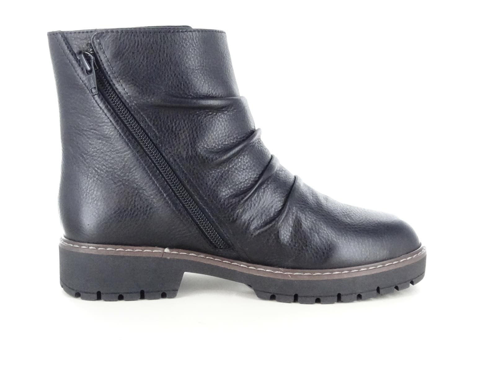 LARA SHOES 23597 TRONCHETTO DONNA in Stivali 3A Moda Mare Sport - Bellaria Igea Marina, commercioVirtuoso.it
