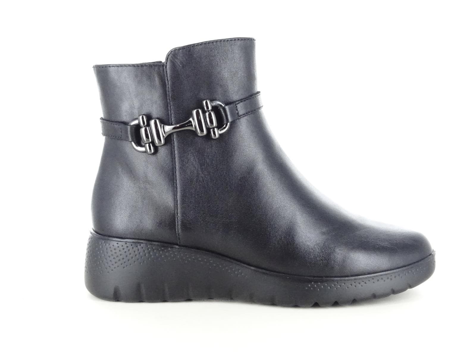 LARA SHOES 23961 TRONCHETTO DONNA - 4