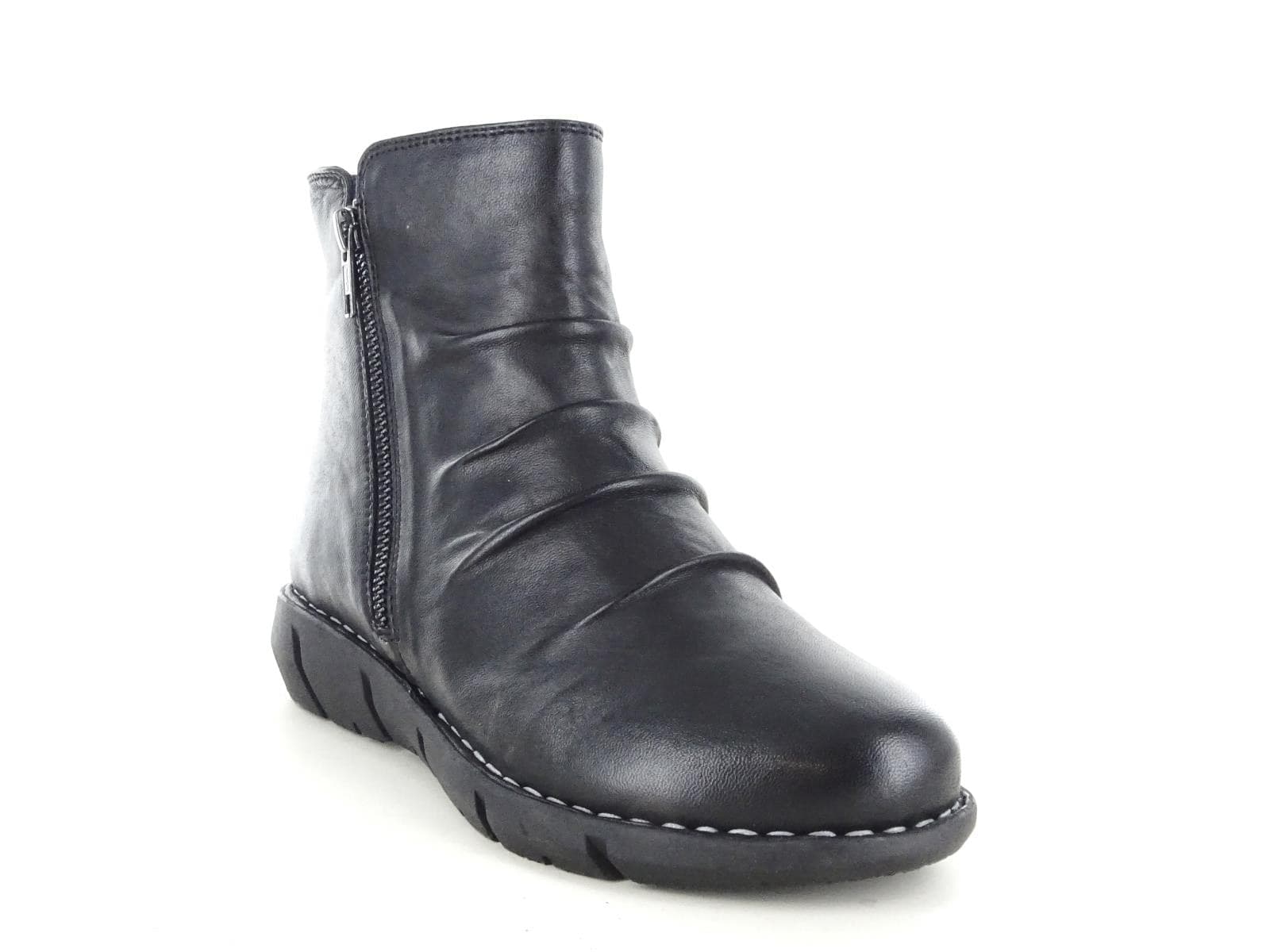 LARA SHOES 24032 TRONCHETTO DONNA in Stivali 3A Moda Mare Sport - Bellaria Igea Marina, commercioVirtuoso.it