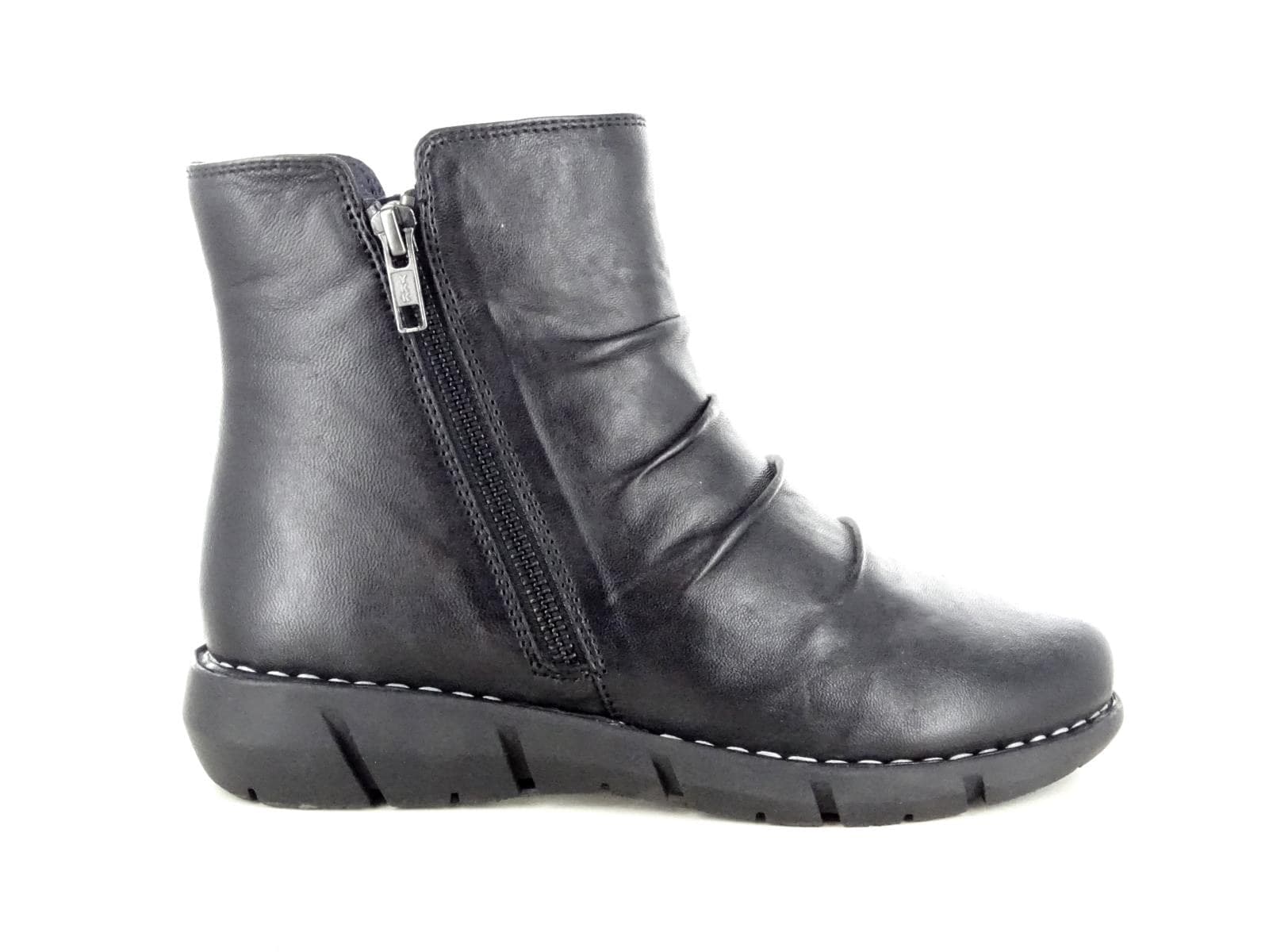 LARA SHOES 24032 TRONCHETTO DONNA - 4