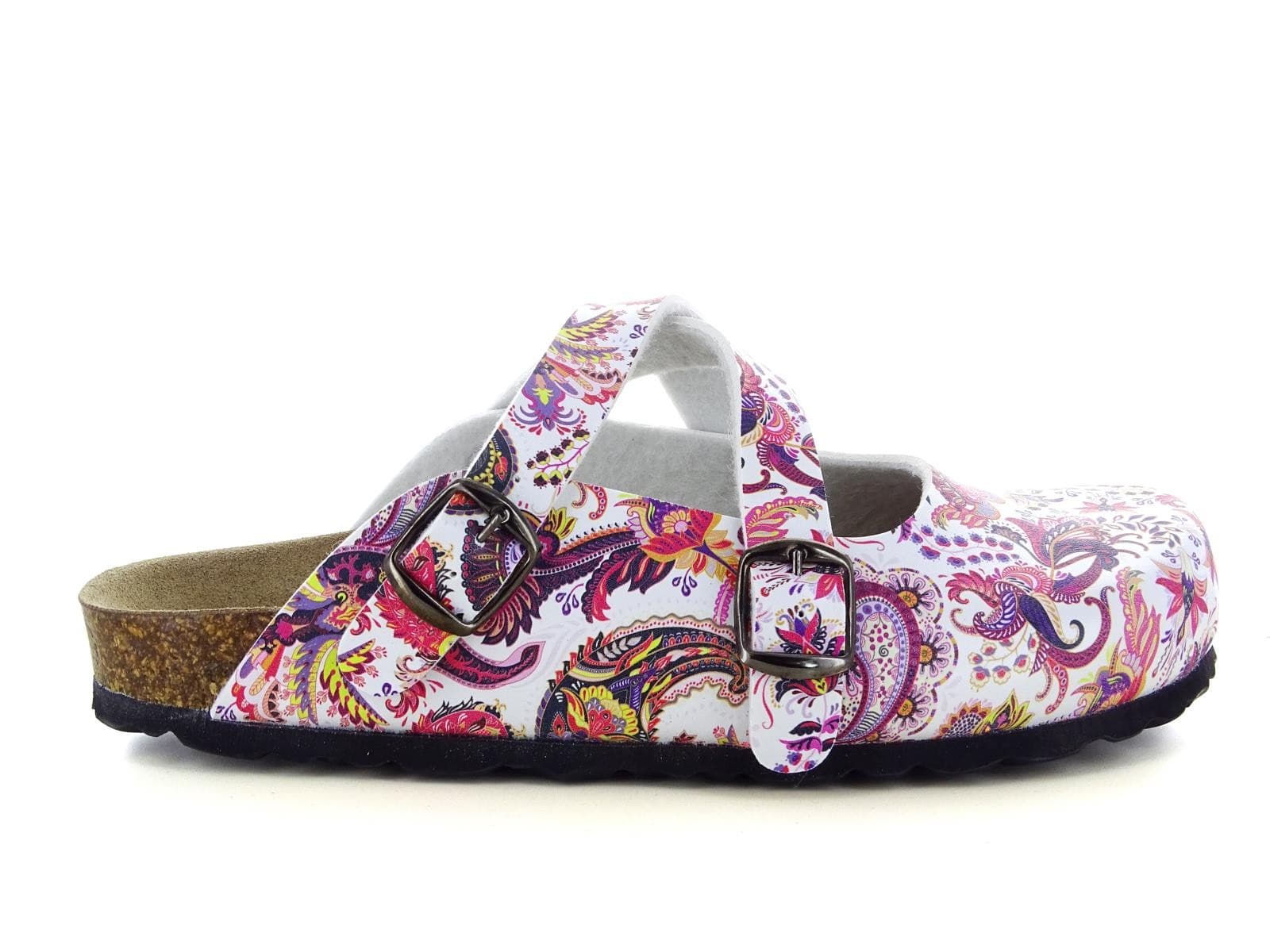 BIO COLOR`S WINTER 1002403 CIABATTA DONNA - 2