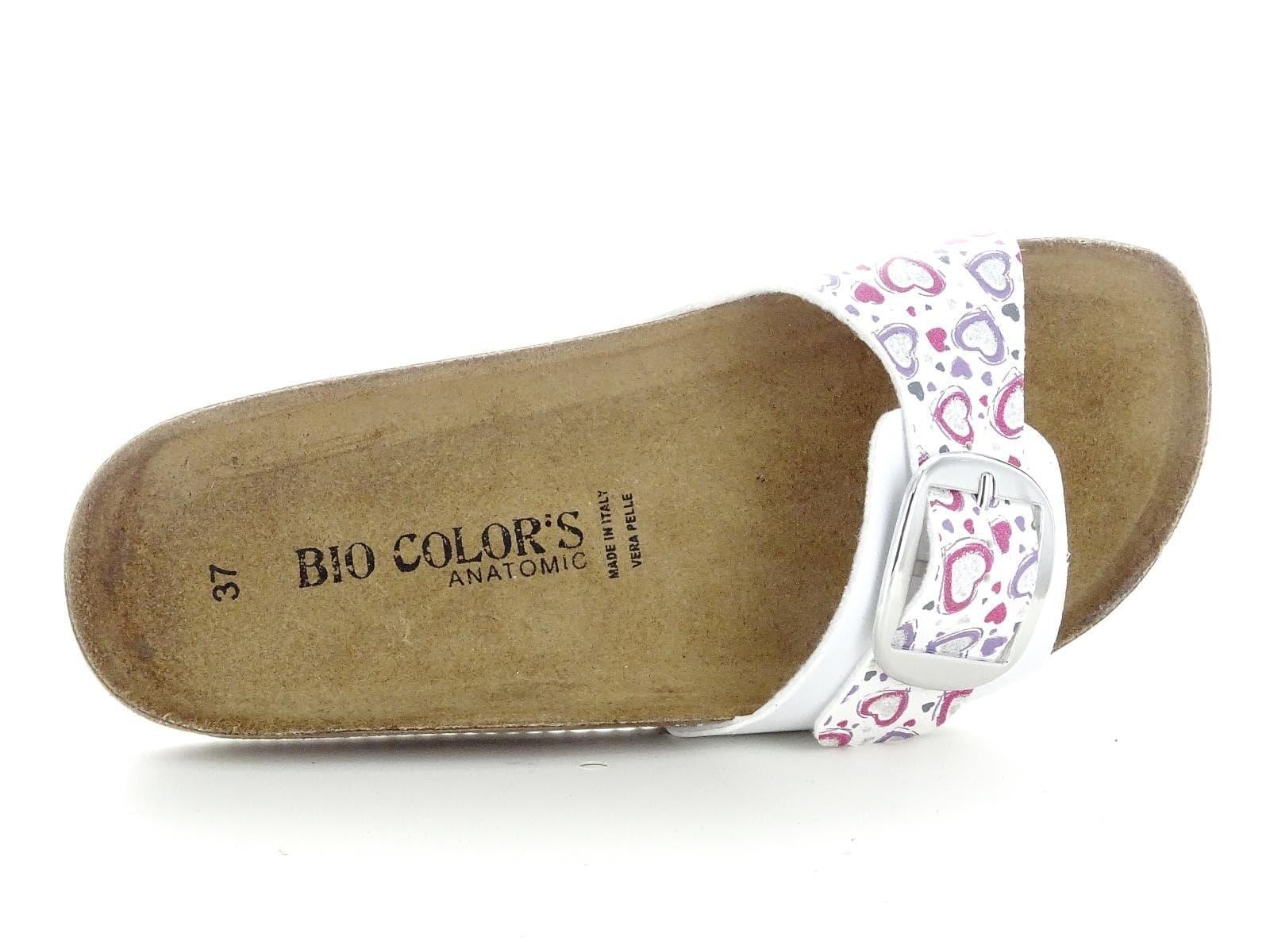 BIO COLOR`S 257A21030S CIABATTA DONNA in Infradito e ciabatte da spiaggia 3A Moda Mare Sport - Bellaria Igea Marina, commercioVirtuoso.it