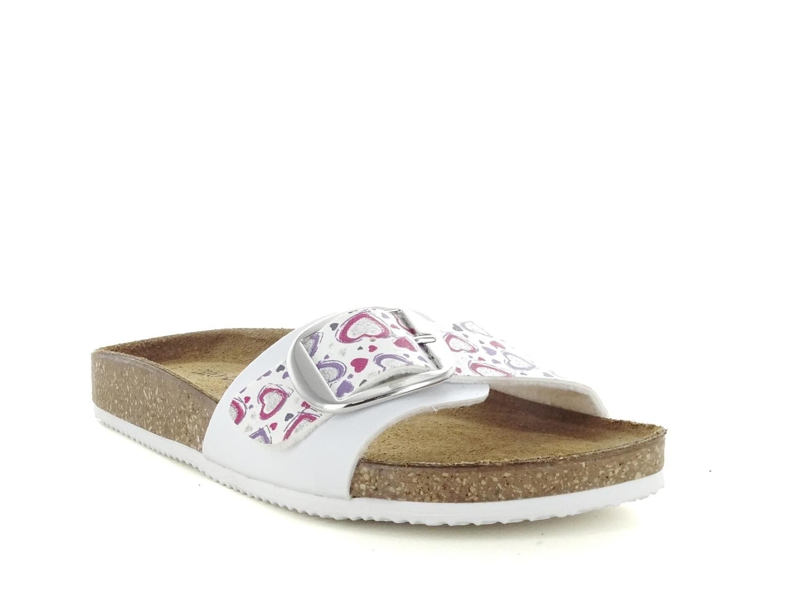 BIO COLOR`S 257A21030S CIABATTA DONNA in Infradito e ciabatte da spiaggia 3A Moda Mare Sport - Bellaria Igea Marina, commercioVirtuoso.it