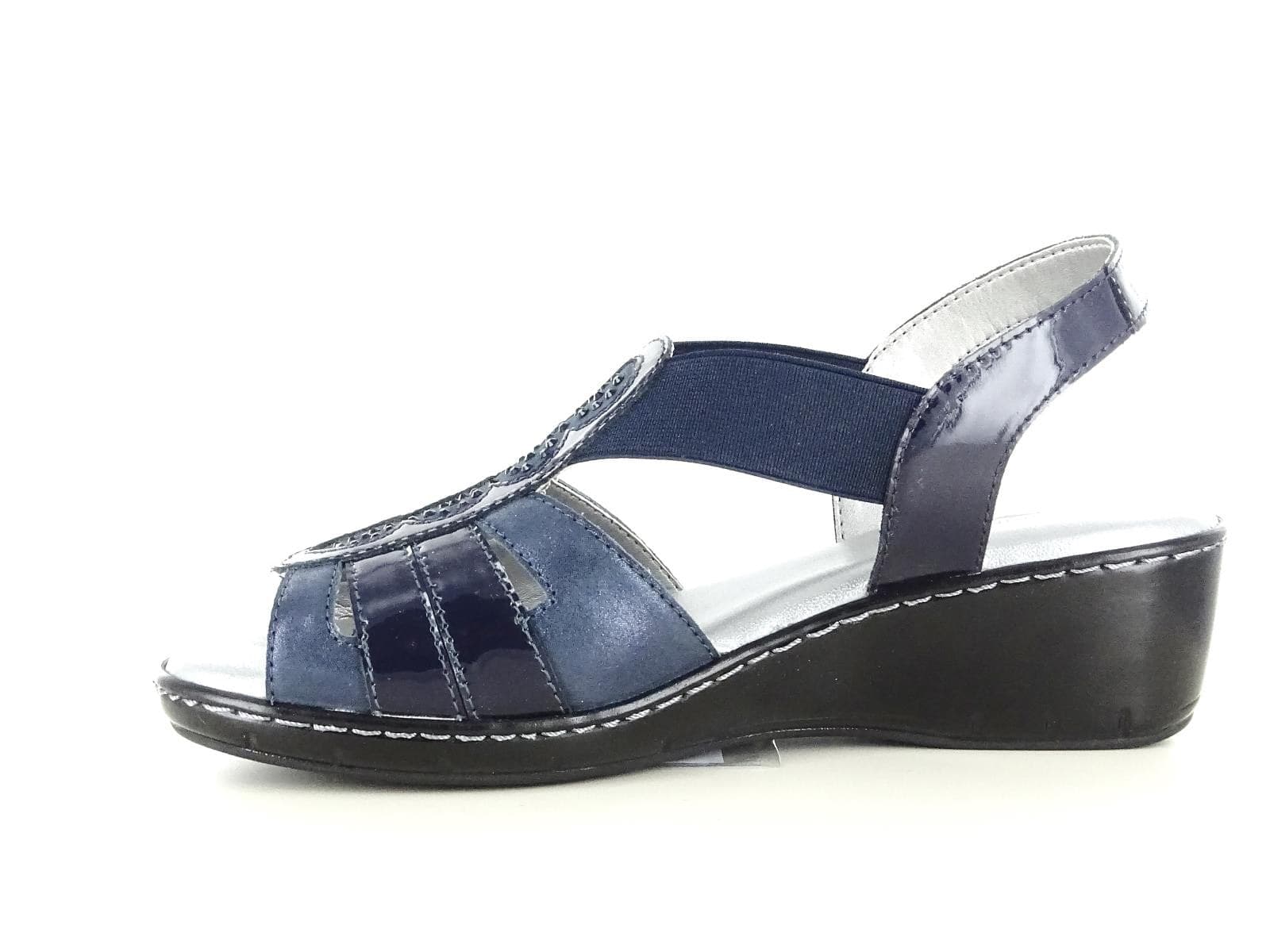MARY SOFT 12663 SANDALO DONNA in Sandali moda 3A Moda Mare Sport - Bellaria Igea Marina, commercioVirtuoso.it