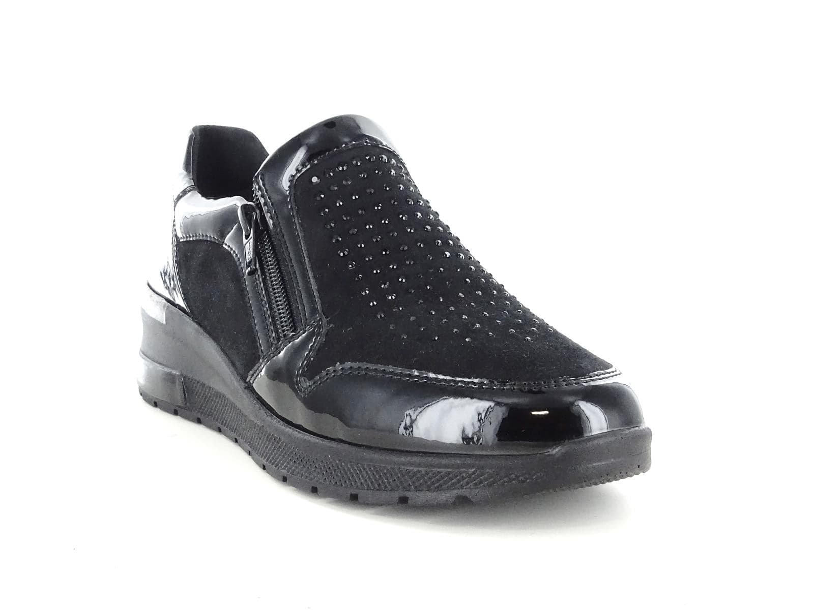 LARA SHOES 15519 SLIP ON DONNA in Loafer e mocassini 3A Moda Mare Sport - Bellaria Igea Marina, commercioVirtuoso.it