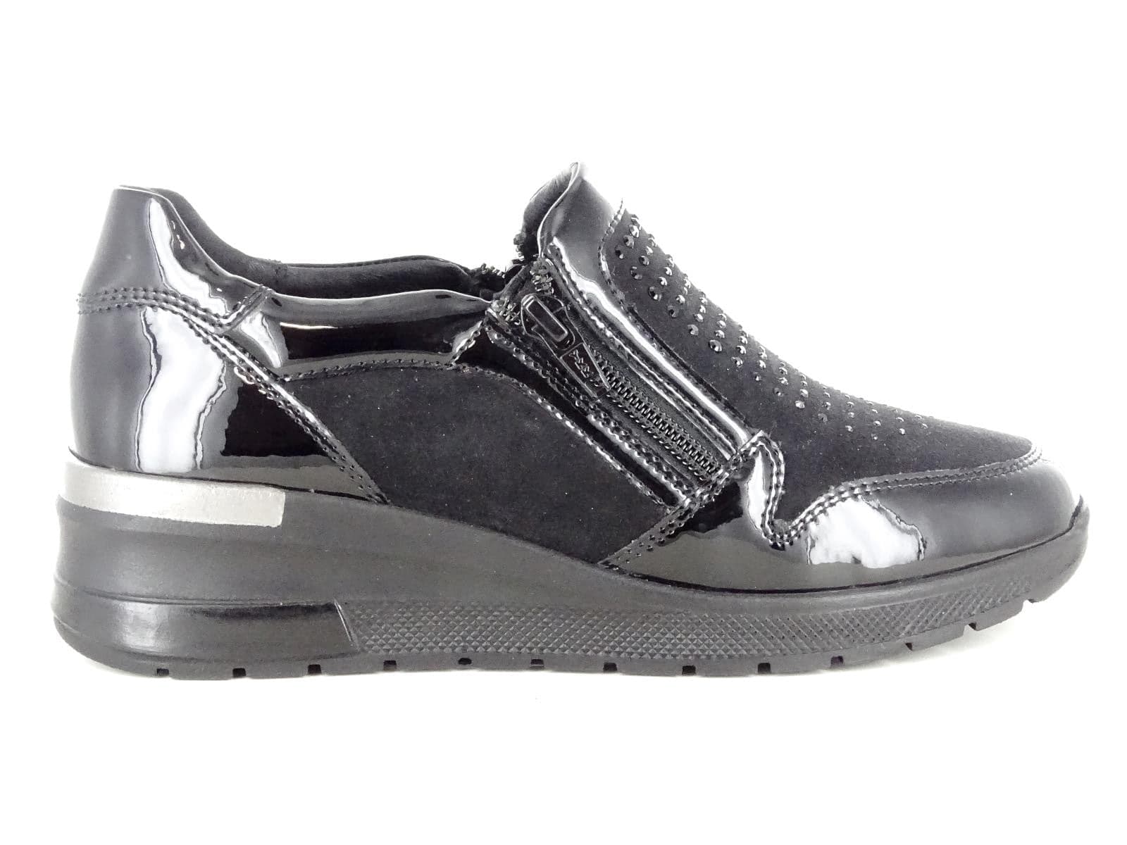 LARA SHOES 15519 SLIP ON DONNA in Loafer e mocassini 3A Moda Mare Sport - Bellaria Igea Marina, commercioVirtuoso.it