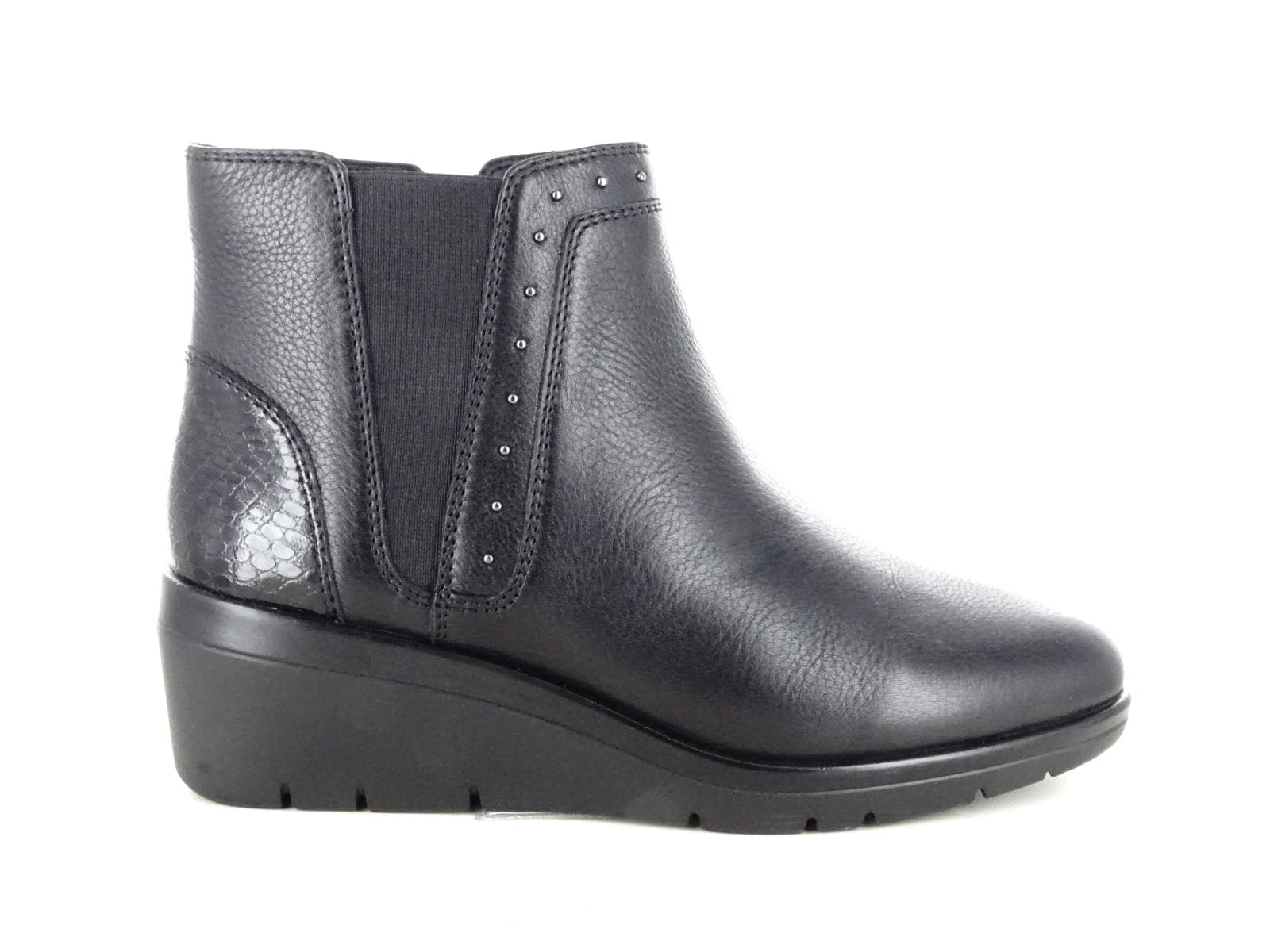 MARY SOFT 23715 TRONCHETTO DONNA in Stivali 3A Moda Mare Sport - Bellaria Igea Marina, commercioVirtuoso.it