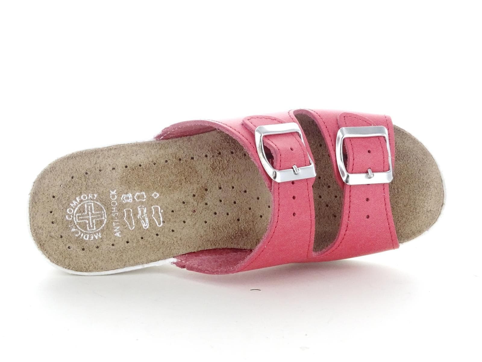 MEDICAL 02BYC CIABATTA DONNA in Pantofole 3A Moda Mare Sport - Bellaria Igea Marina, commercioVirtuoso.it