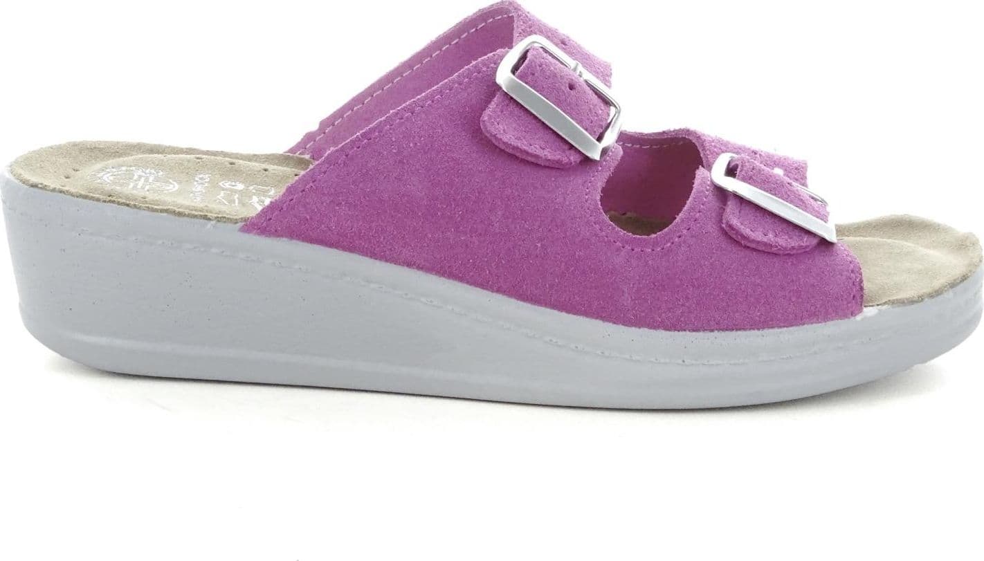 MEDICAL 02CROSTA CIABATTA DONNA in Pantofole 3A Moda Mare Sport - Bellaria Igea Marina, commercioVirtuoso.it