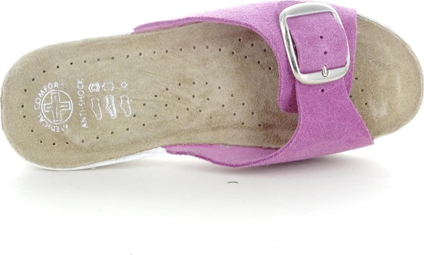 MEDICAL 01CROSTA CIABATTA DONNA in Pantofole 3A Moda Mare Sport - Bellaria Igea Marina, commercioVirtuoso.it