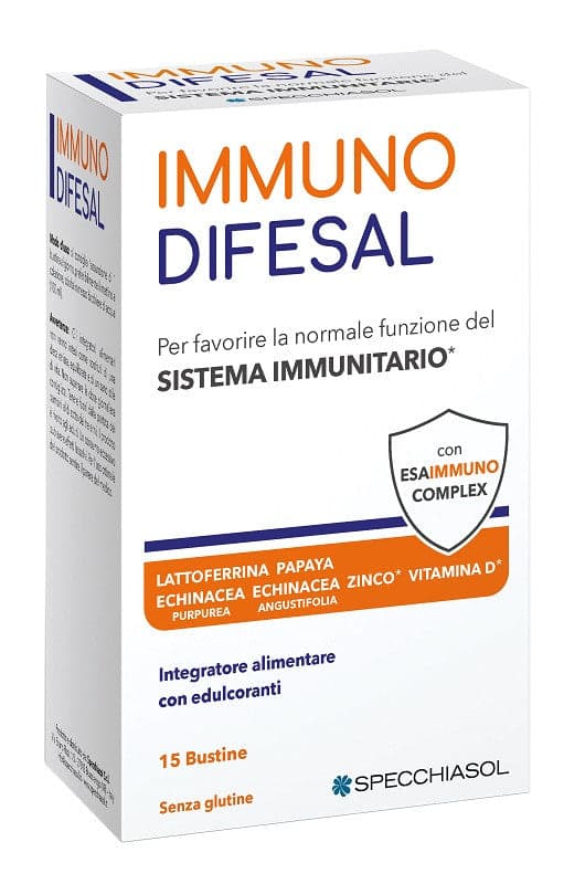 Immunodifesal 15bust