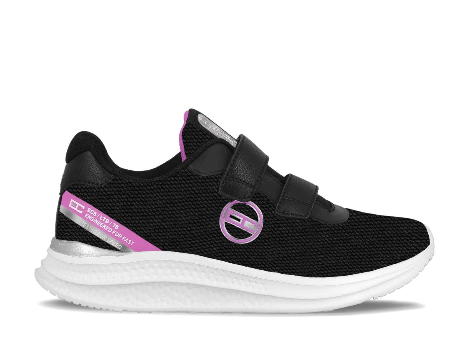 ENRICO COVERI 425C0722 SNEAKERS VELCRO DONNA - 2